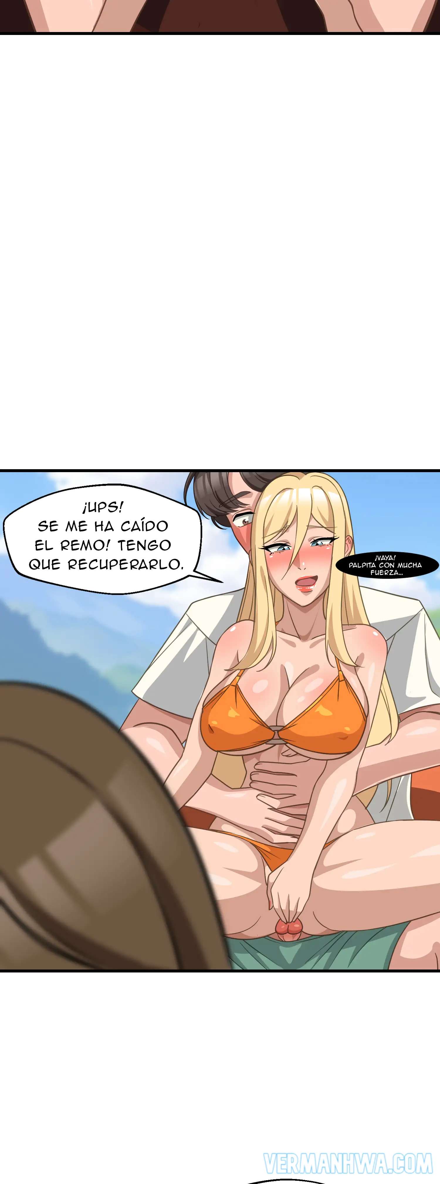 Enseñame primero [Sin censura] Capitulo 6 página 22