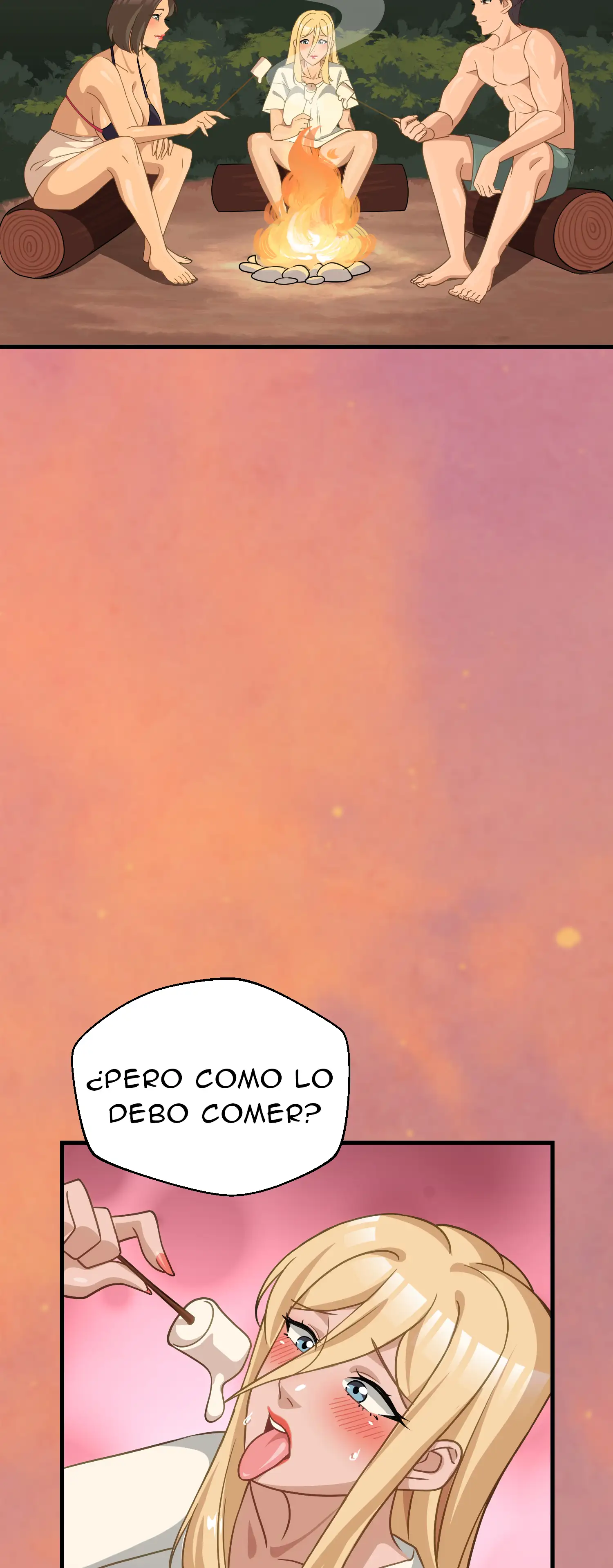 Enseñame primero [Sin censura] Capitulo 6 página 51