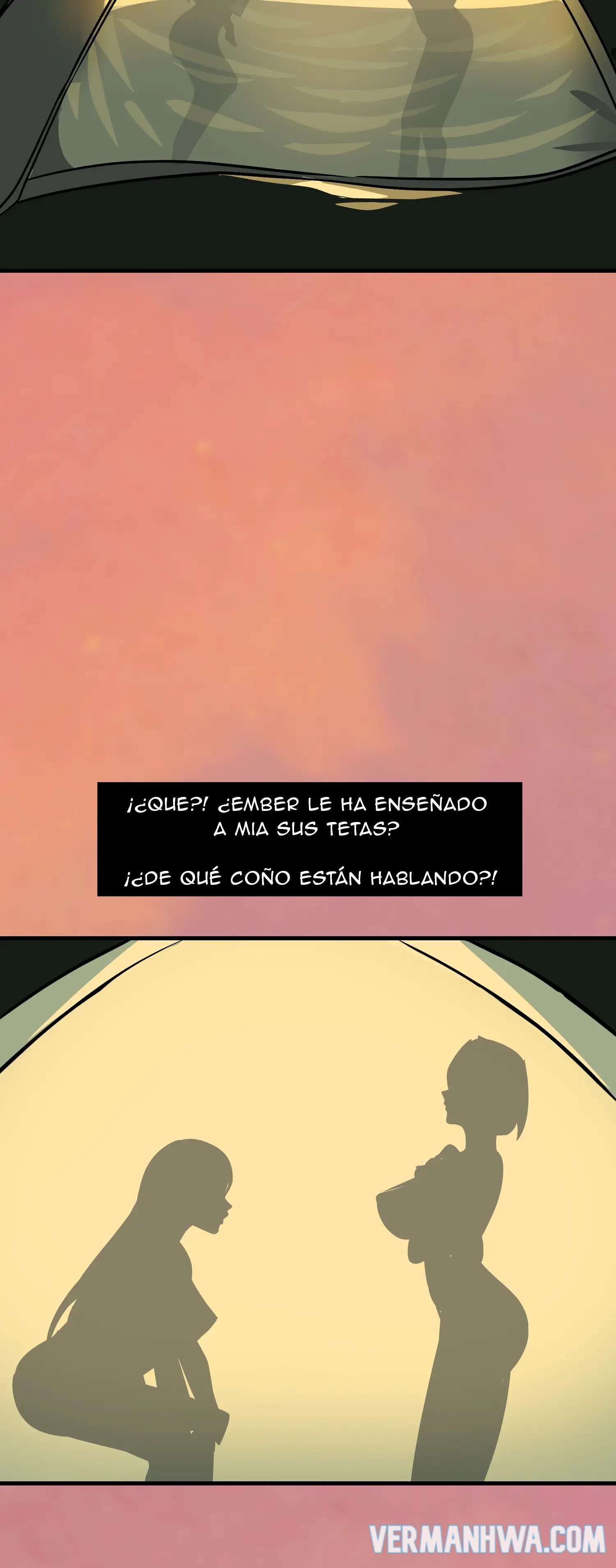 Enseñame primero [Sin censura] Capitulo 6 página 60