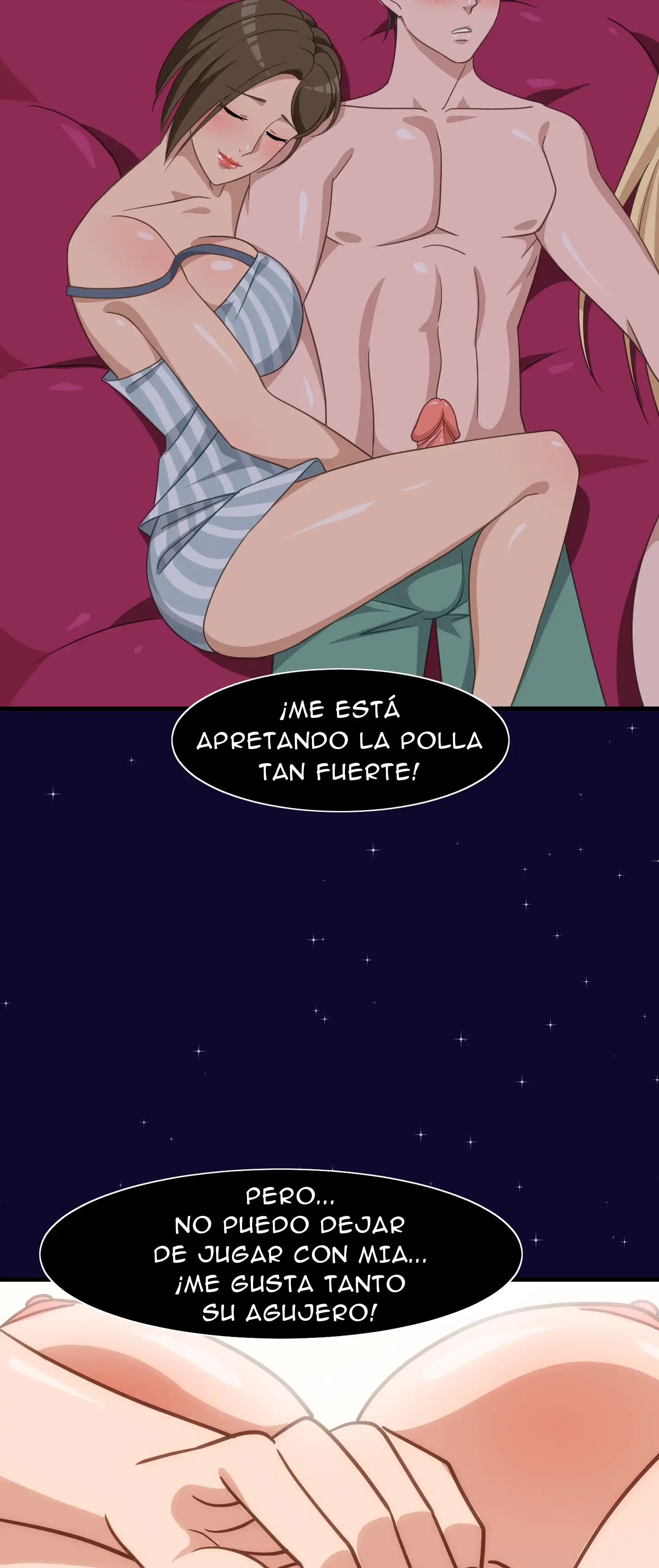 Enseñame primero [Sin censura] Capitulo 7 página 12