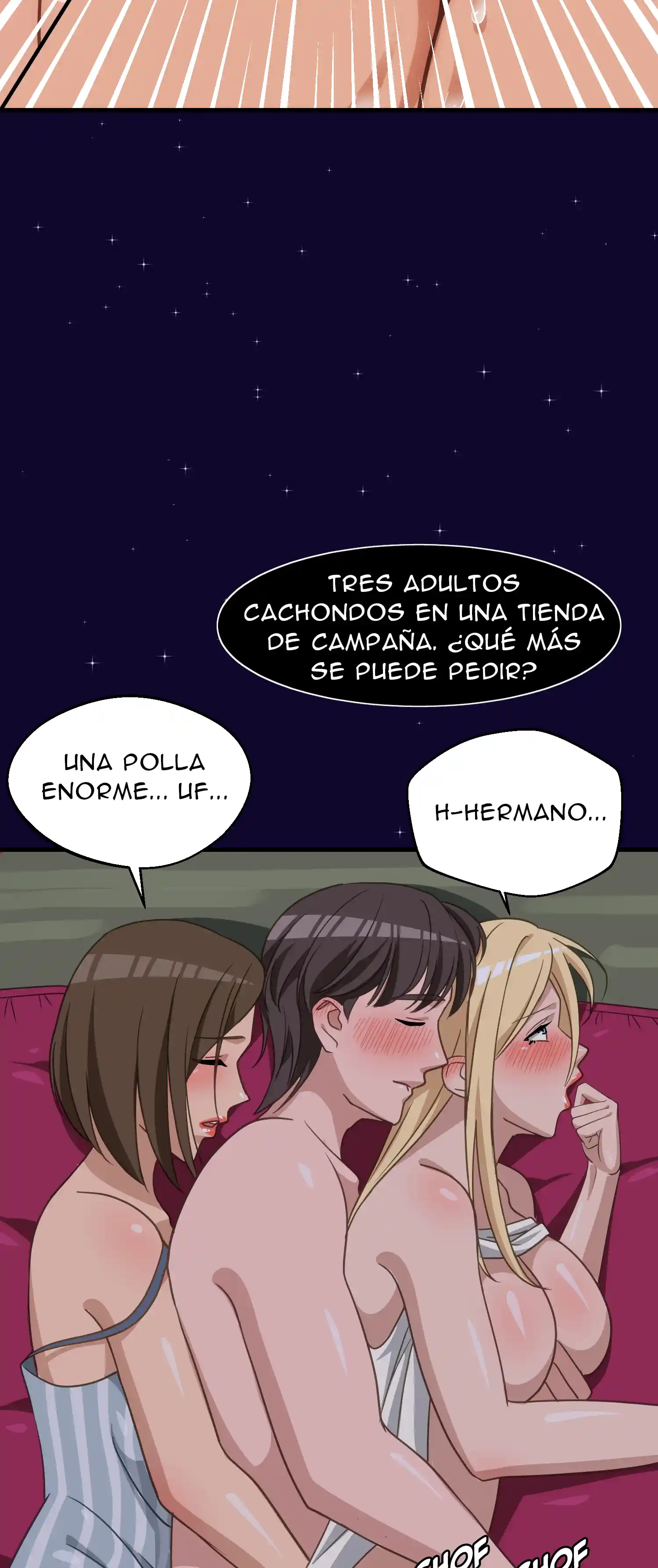 Enseñame primero [Sin censura] Capitulo 7 página 16
