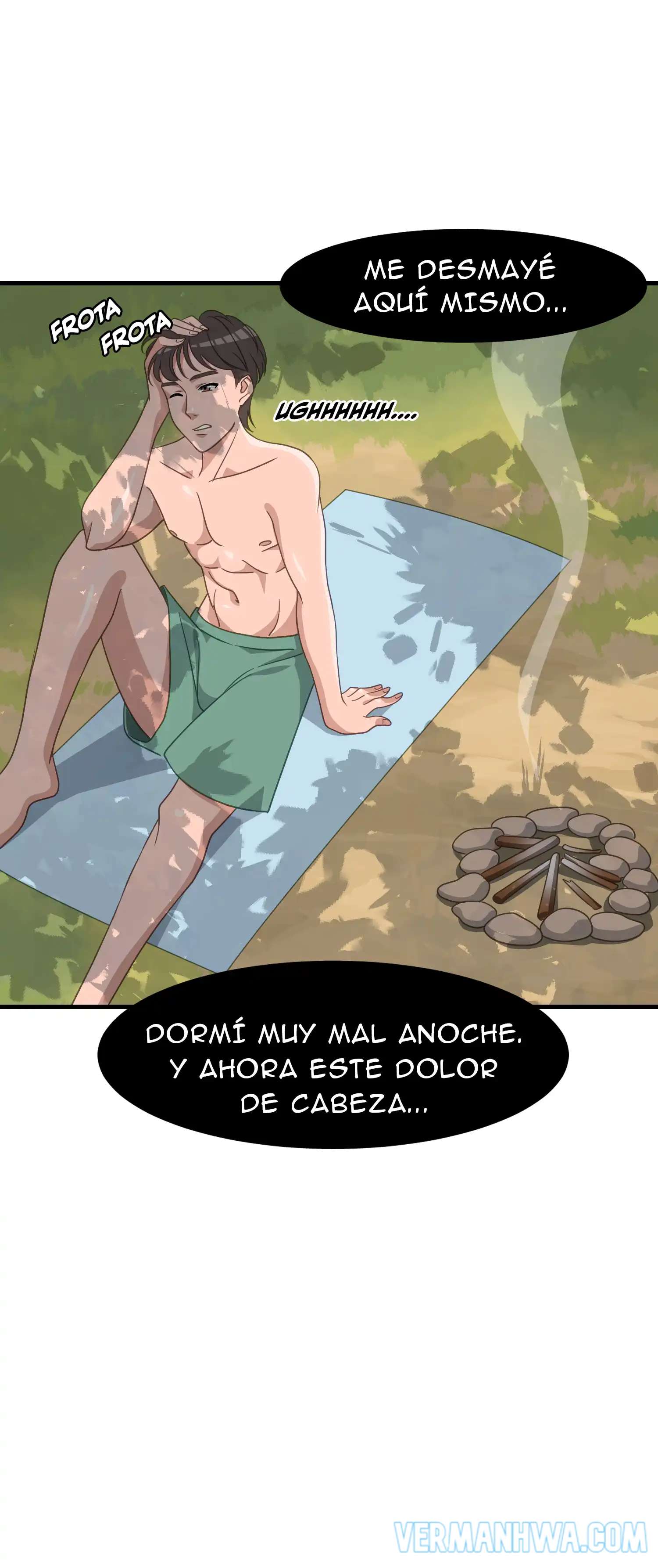 Enseñame primero [Sin censura] Capitulo 7 página 30