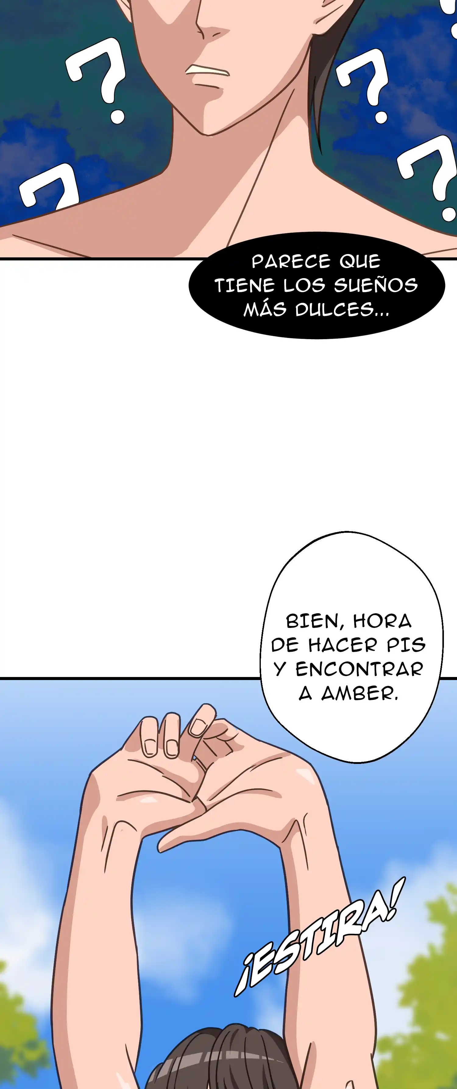 Enseñame primero [Sin censura] Capitulo 7 página 34