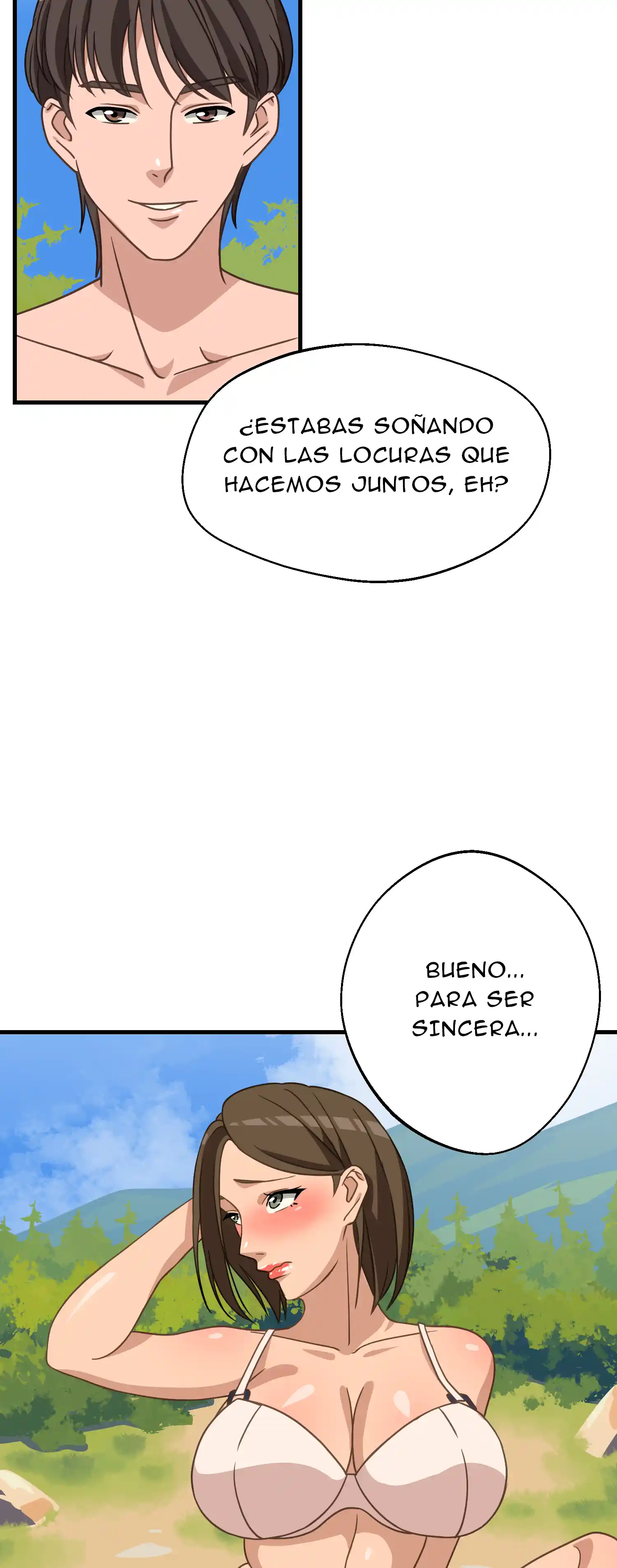Enseñame primero [Sin censura] Capitulo 7 página 45