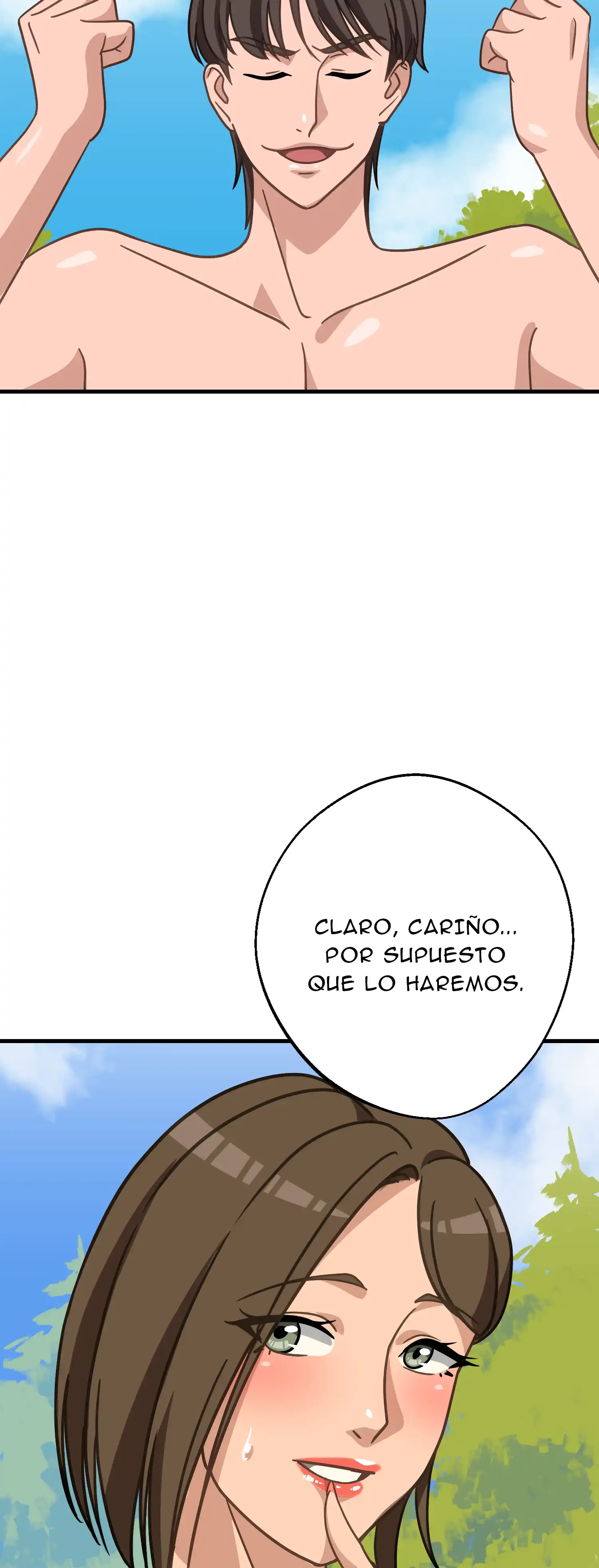 Enseñame primero [Sin censura] Capitulo 7 página 50