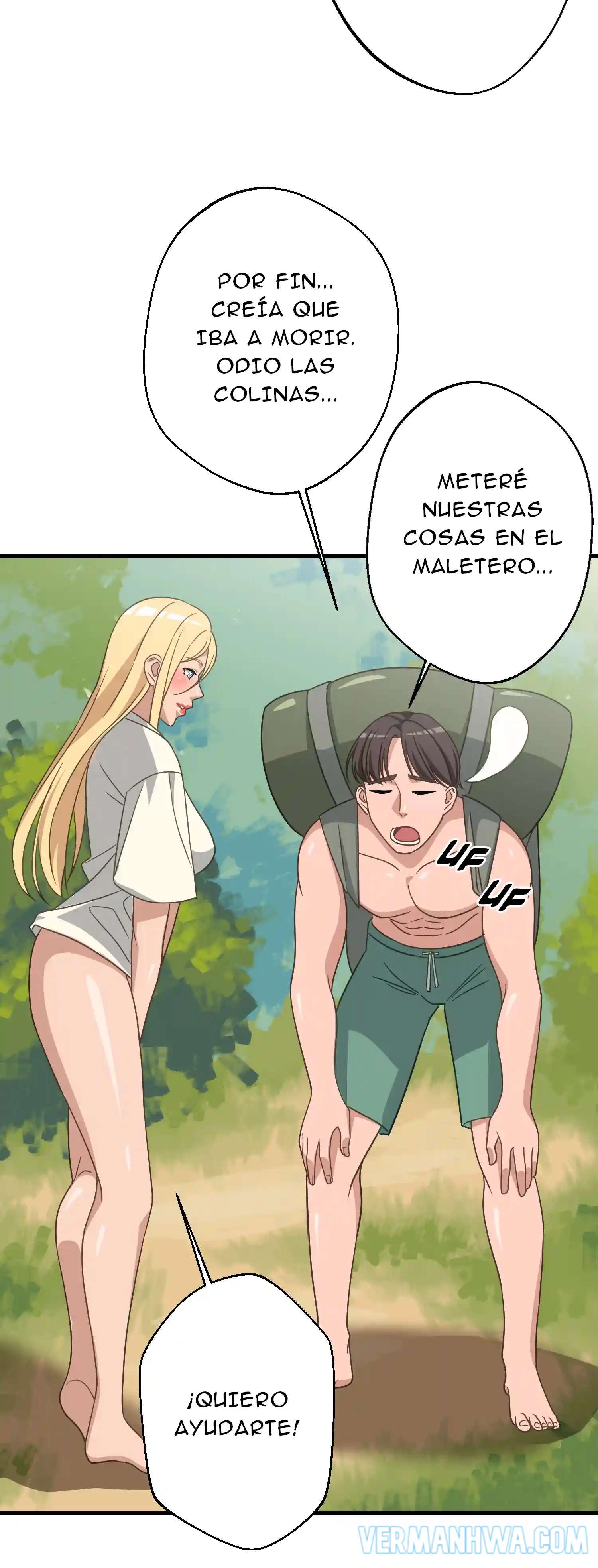 Enseñame primero [Sin censura] Capitulo 7 página 55