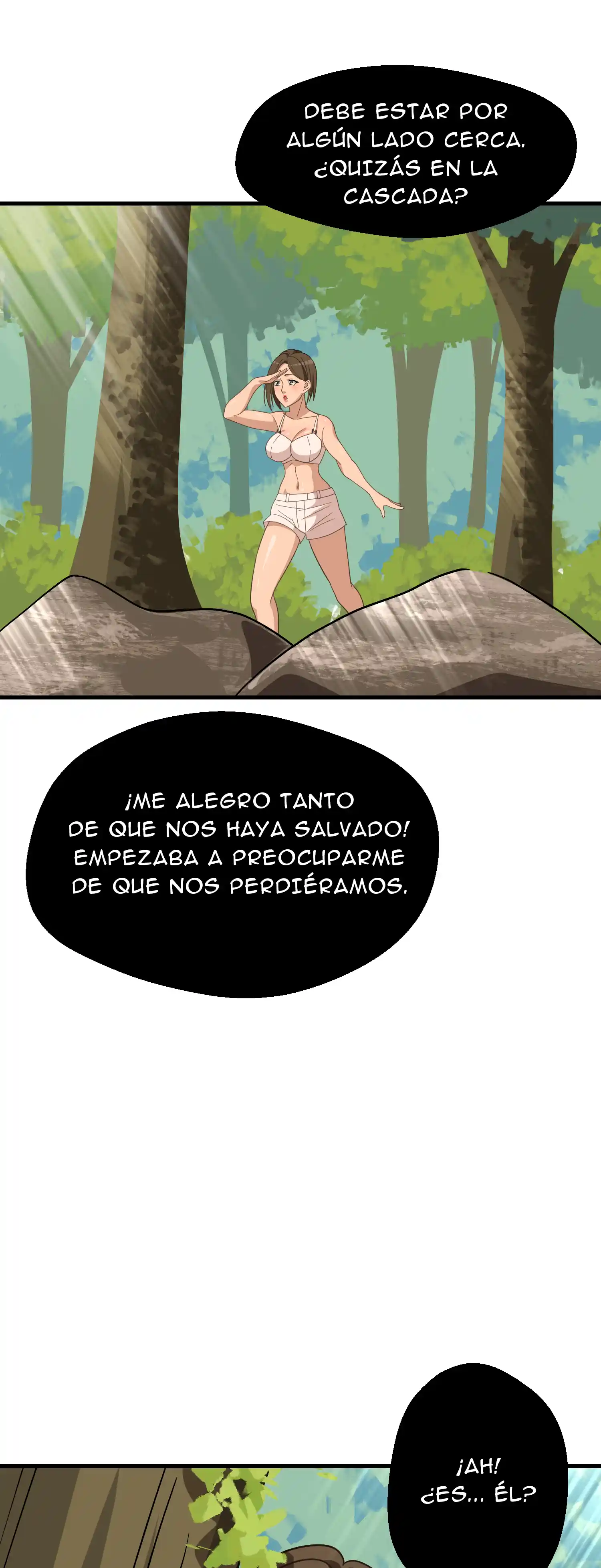 Enseñame primero [Sin censura] Capitulo 7 página 57
