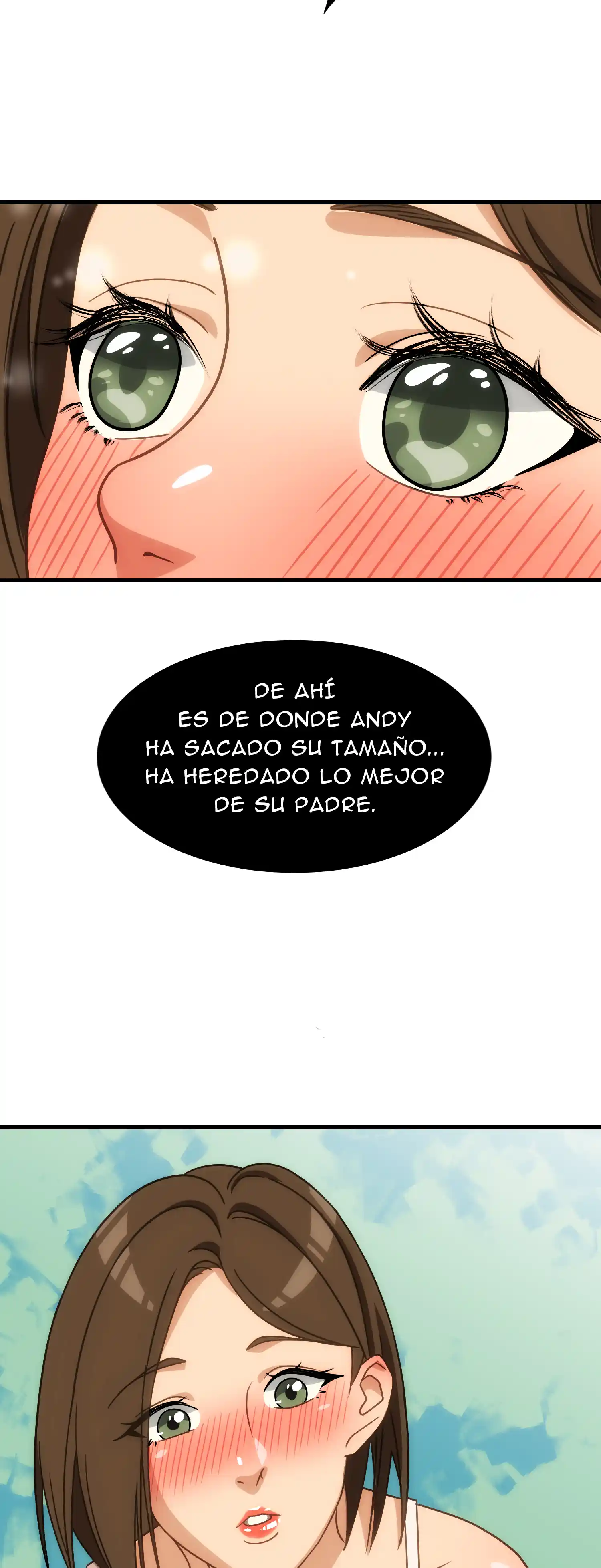 Enseñame primero [Sin censura] Capitulo 7 página 61