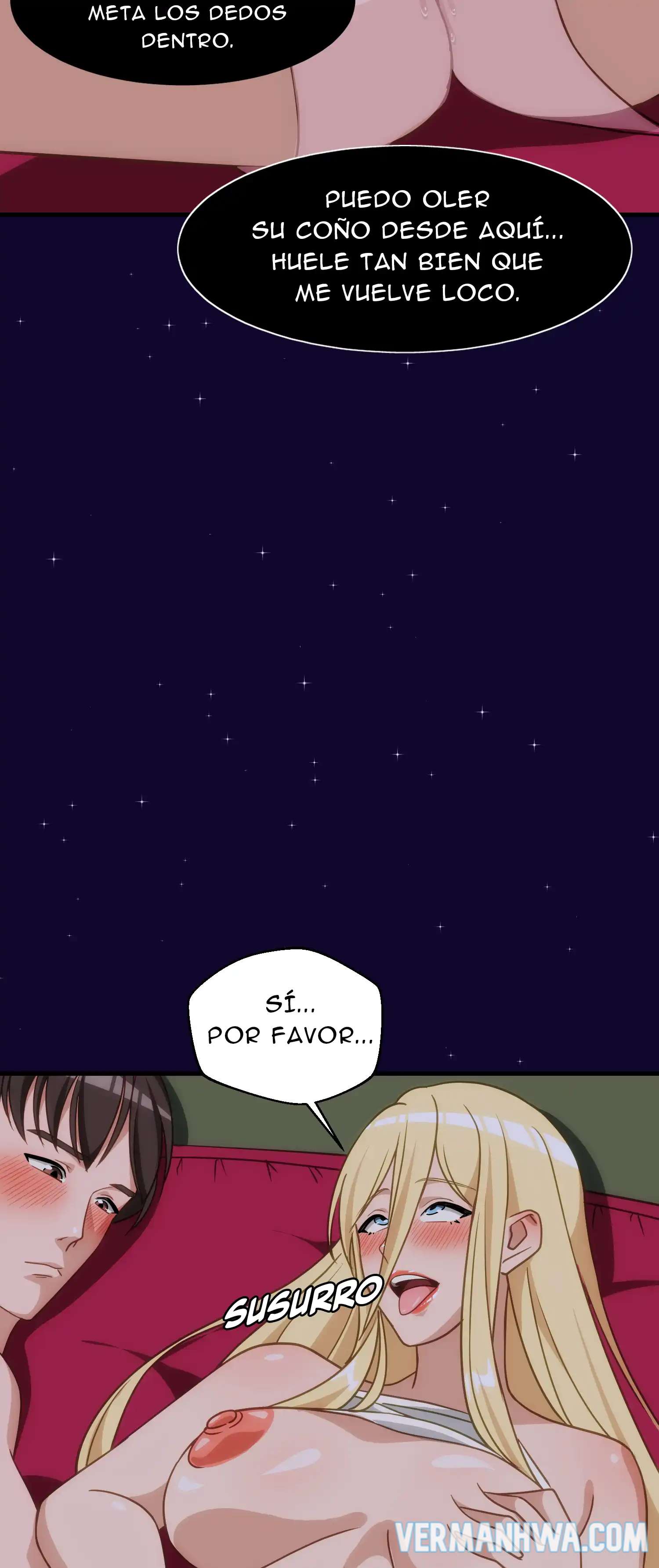 Enseñame primero [Sin censura] Capitulo 7 página 9
