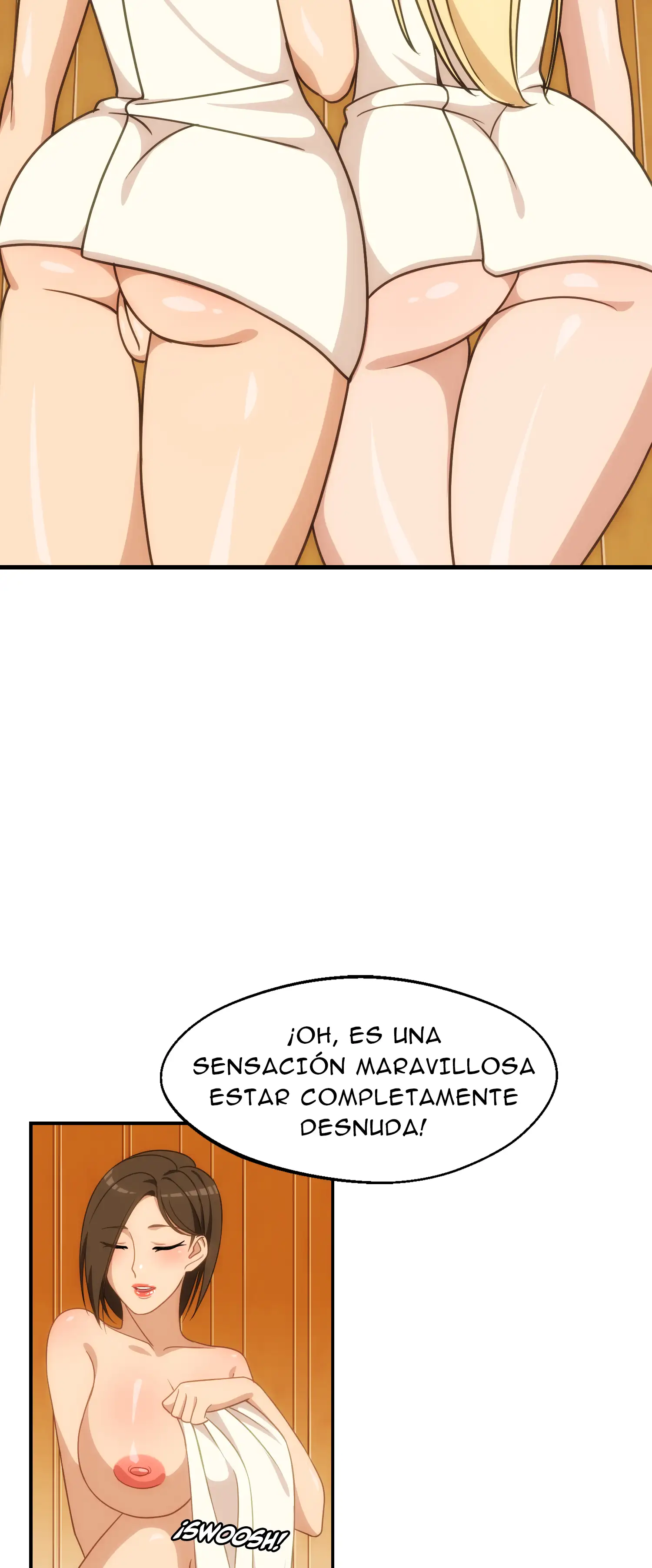 Enseñame primero [Sin censura] Capitulo 8 página 12