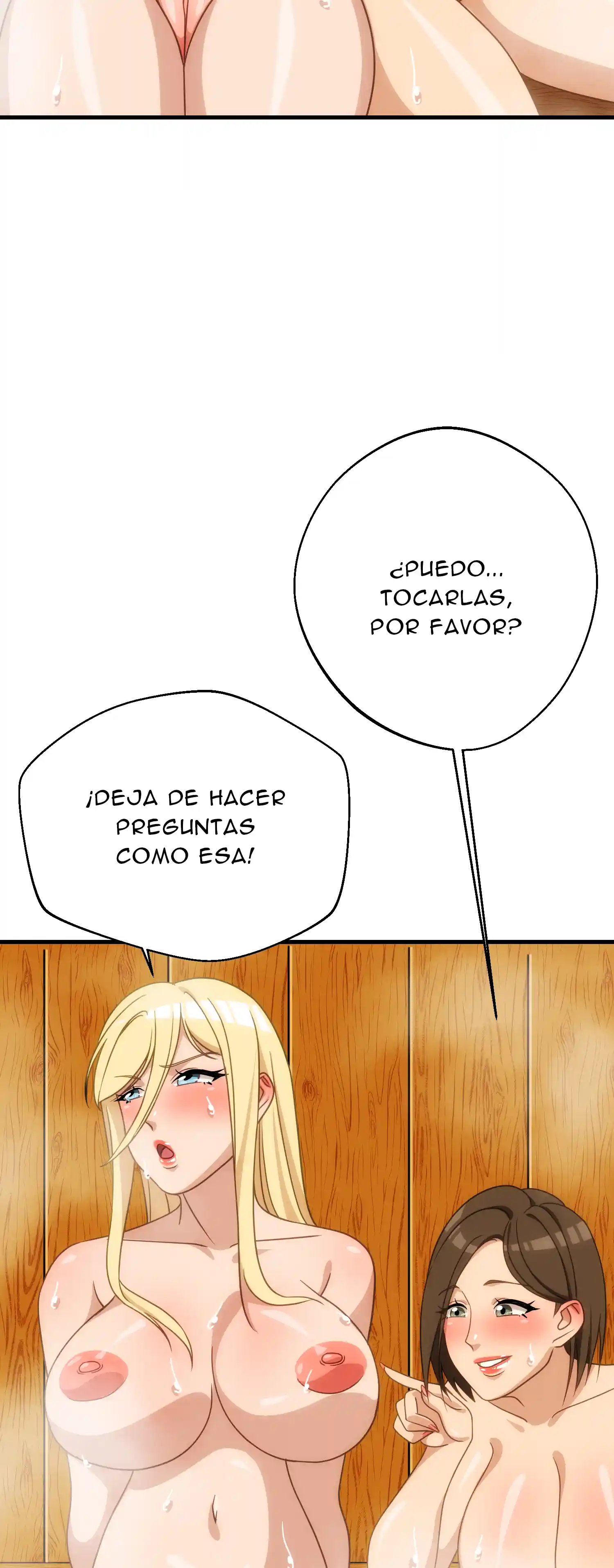 Enseñame primero [Sin censura] Capitulo 8 página 20