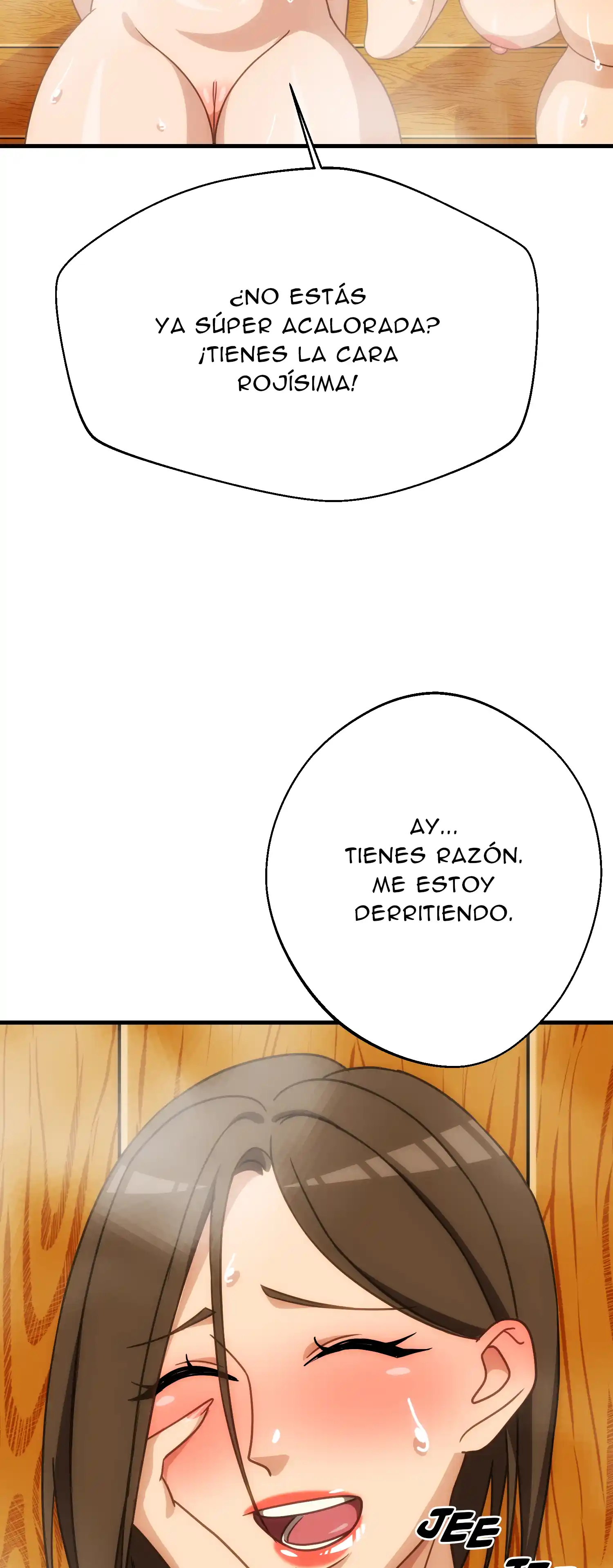 Enseñame primero [Sin censura] Capitulo 8 página 21
