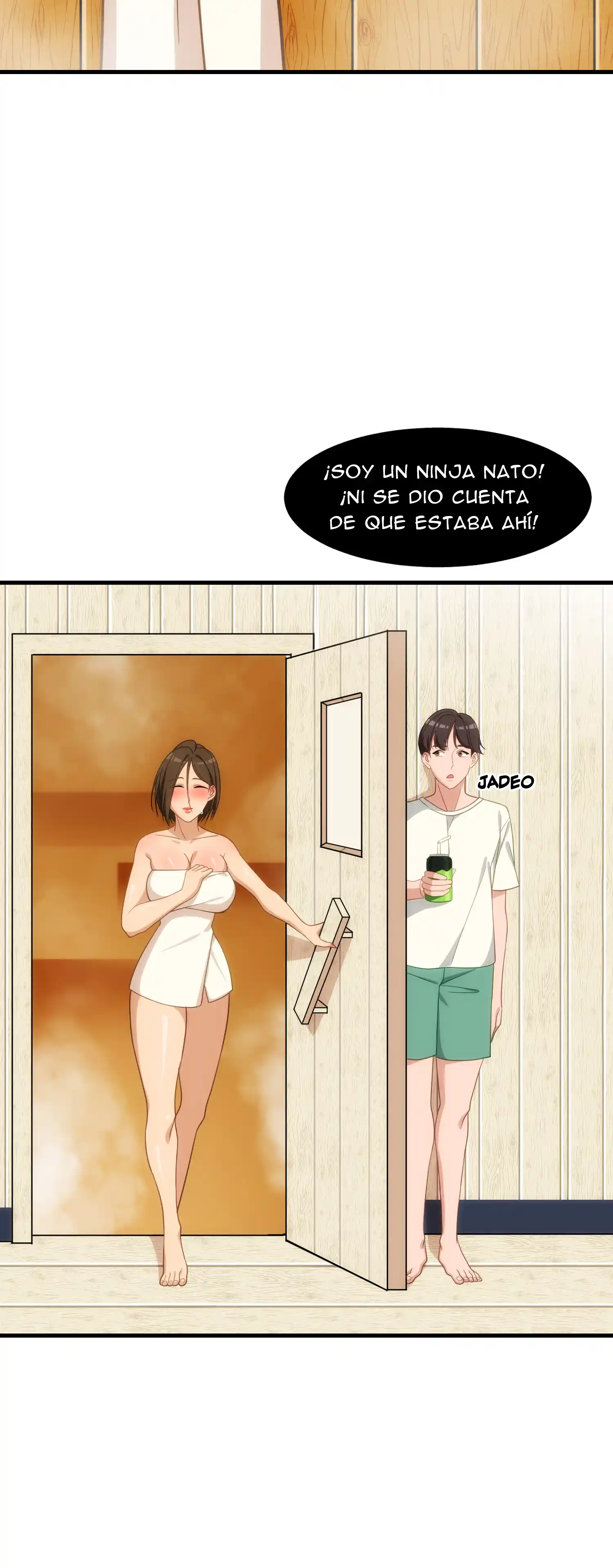 Enseñame primero [Sin censura] Capitulo 8 página 23