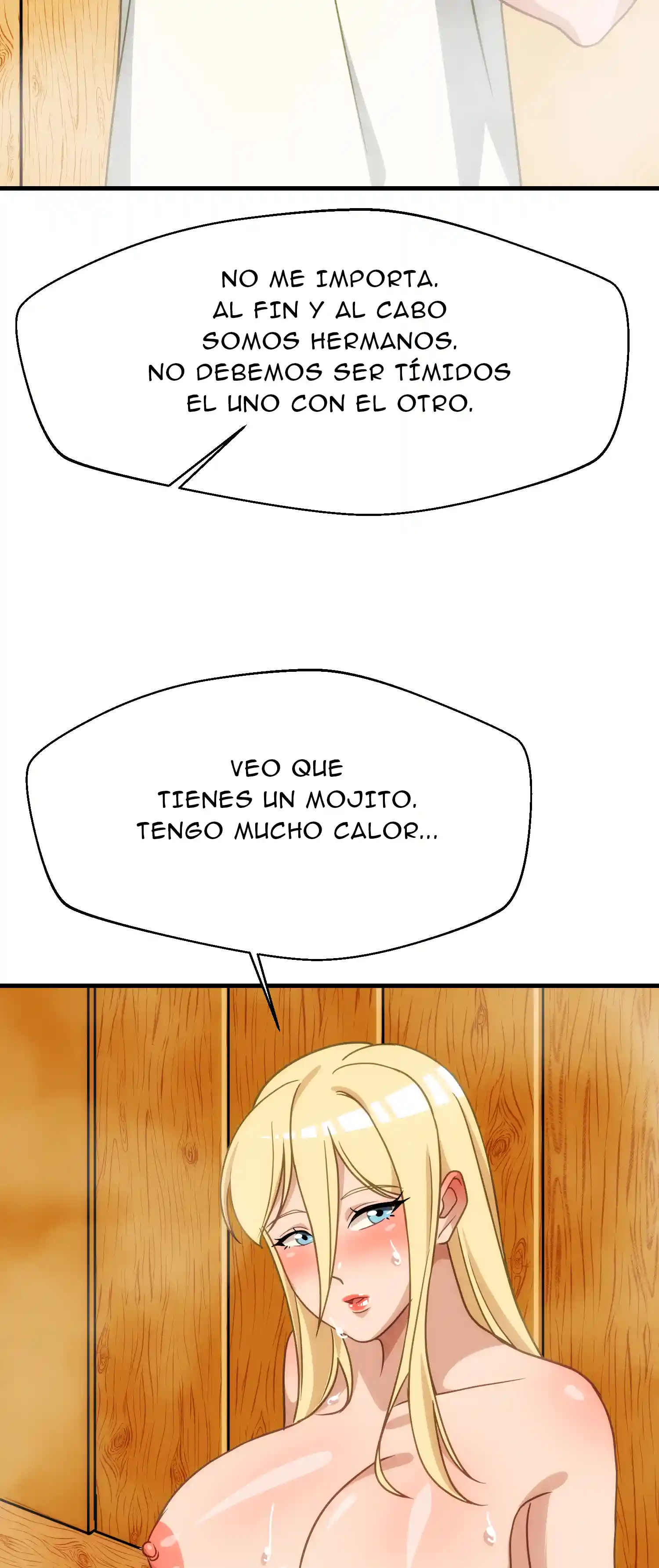 Enseñame primero [Sin censura] Capitulo 8 página 26