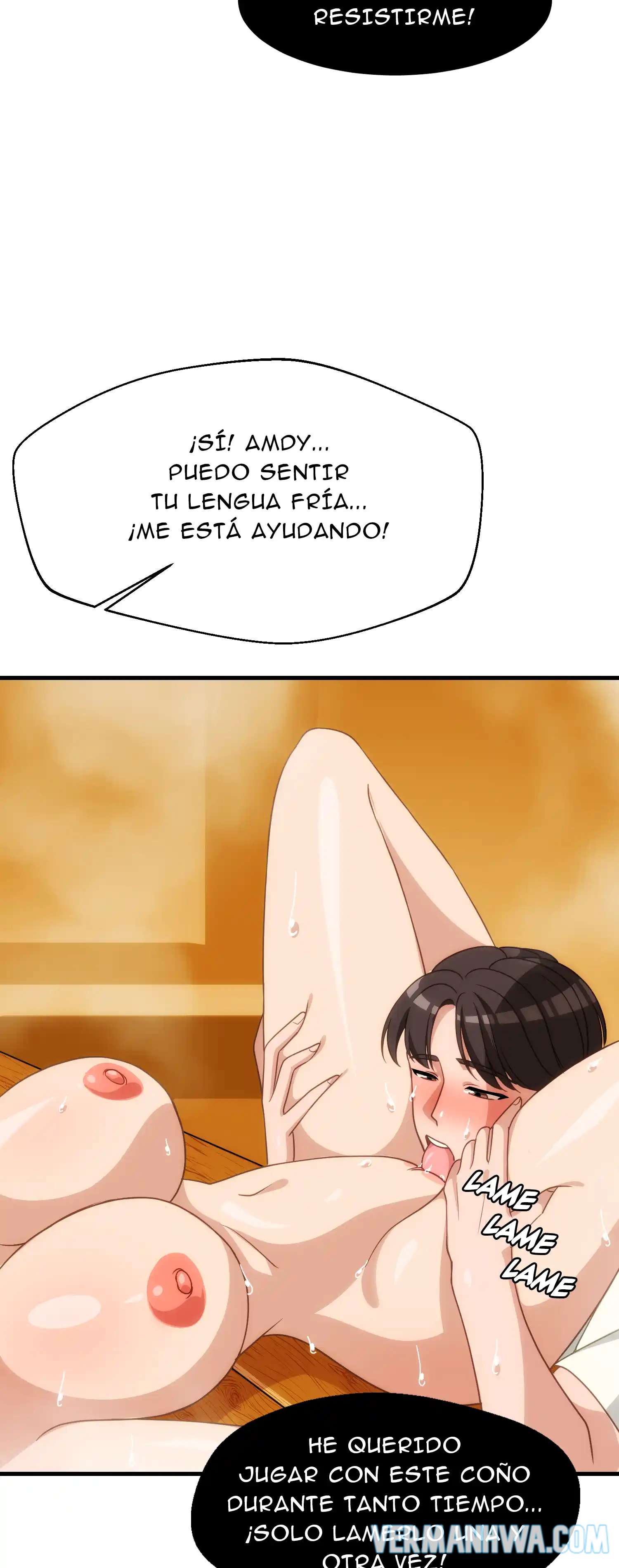 Enseñame primero [Sin censura] Capitulo 8 página 33