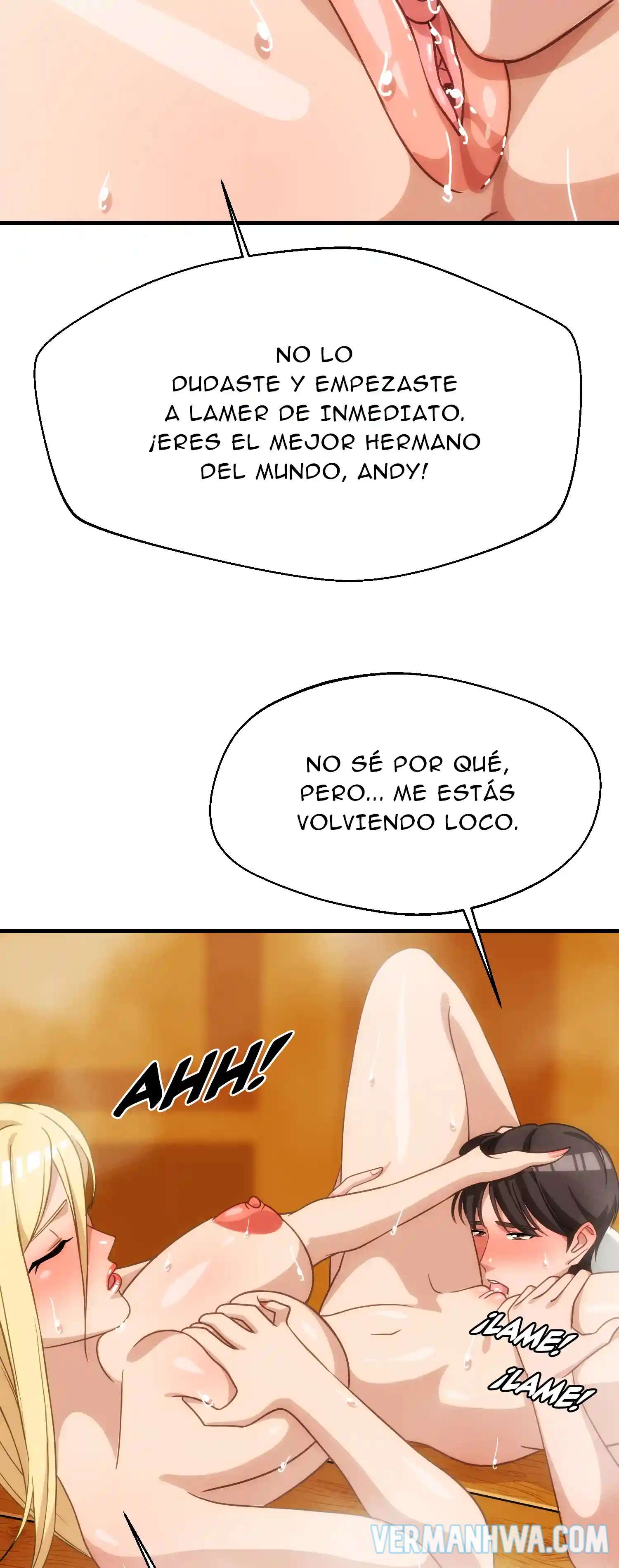 Enseñame primero [Sin censura] Capitulo 8 página 36