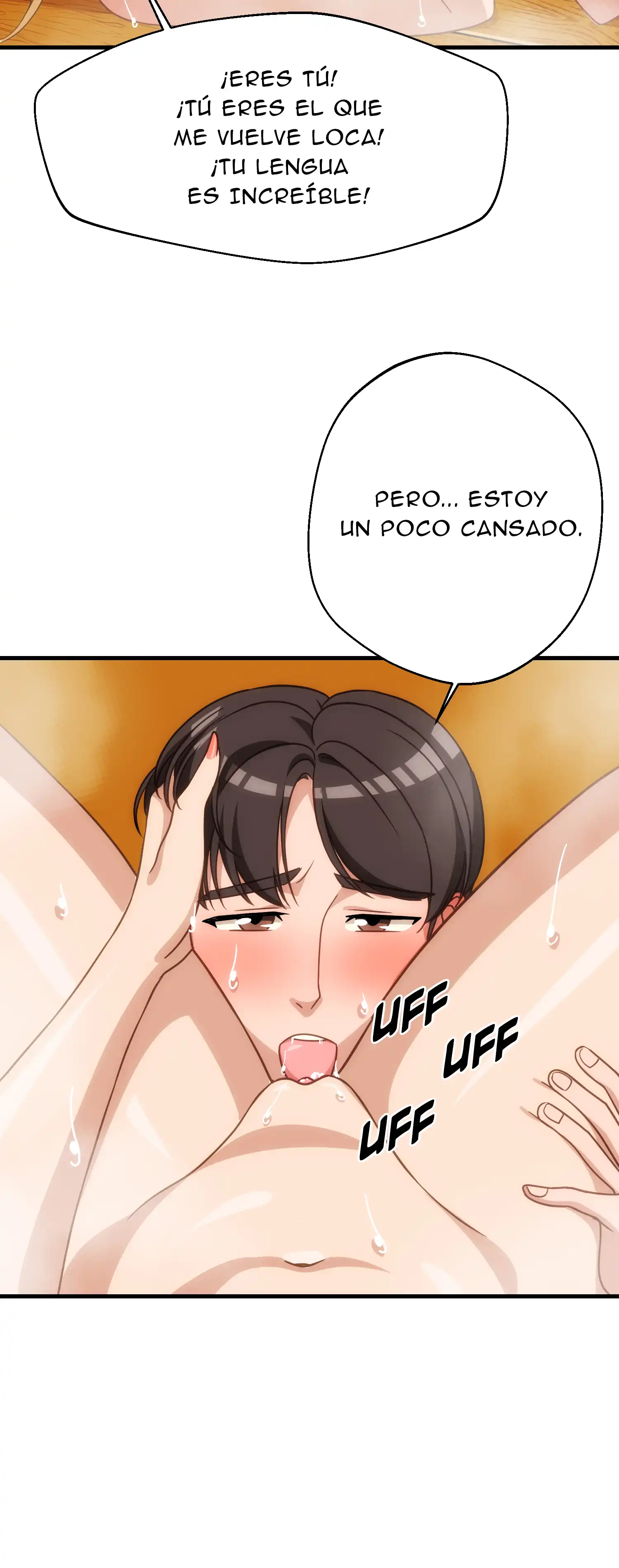 Enseñame primero [Sin censura] Capitulo 8 página 37