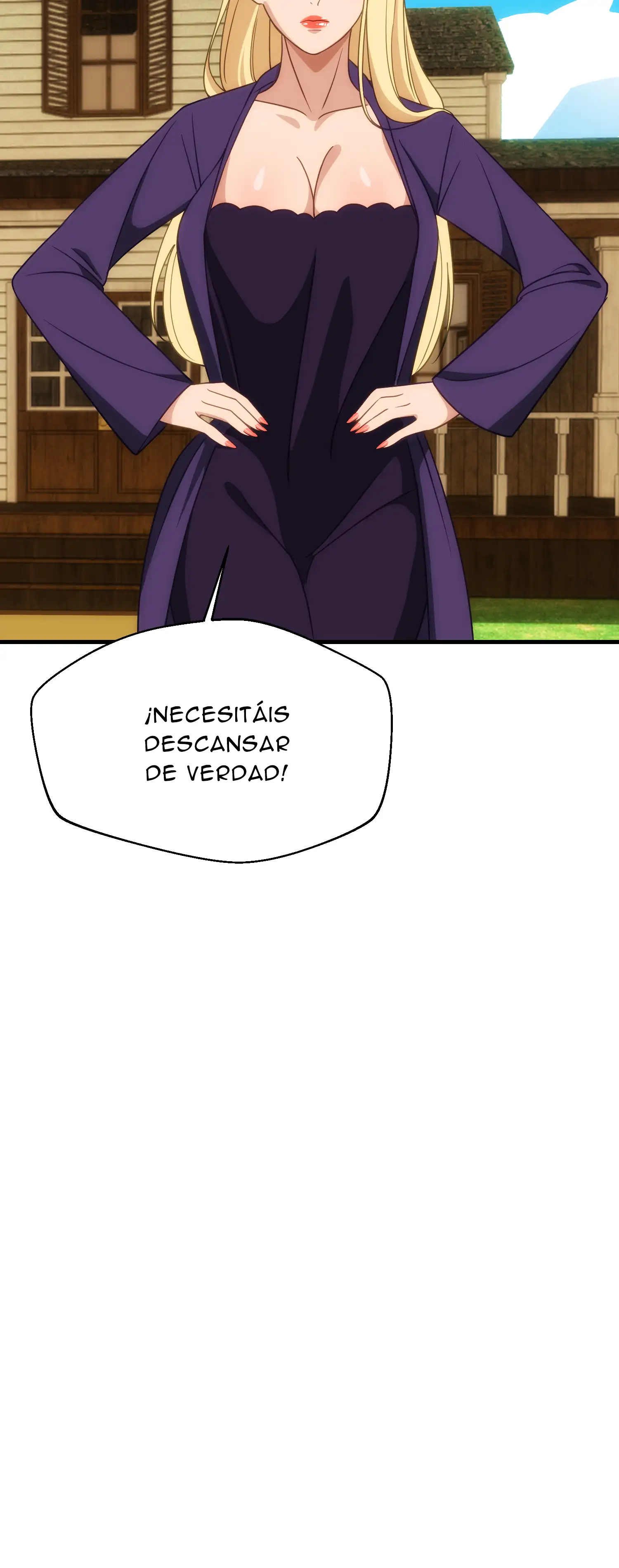Enseñame primero [Sin censura] Capitulo 8 página 4