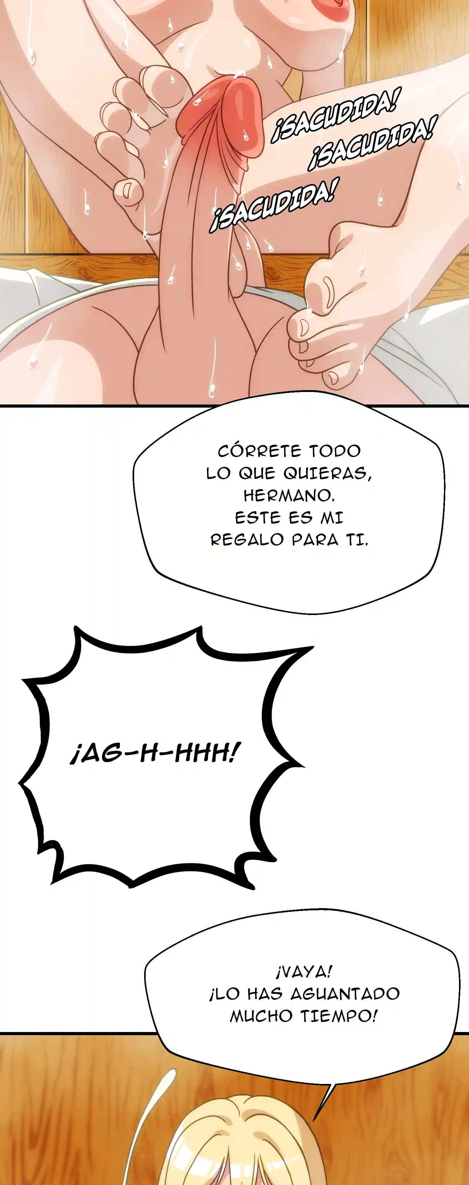Enseñame primero [Sin censura] Capitulo 8 página 49