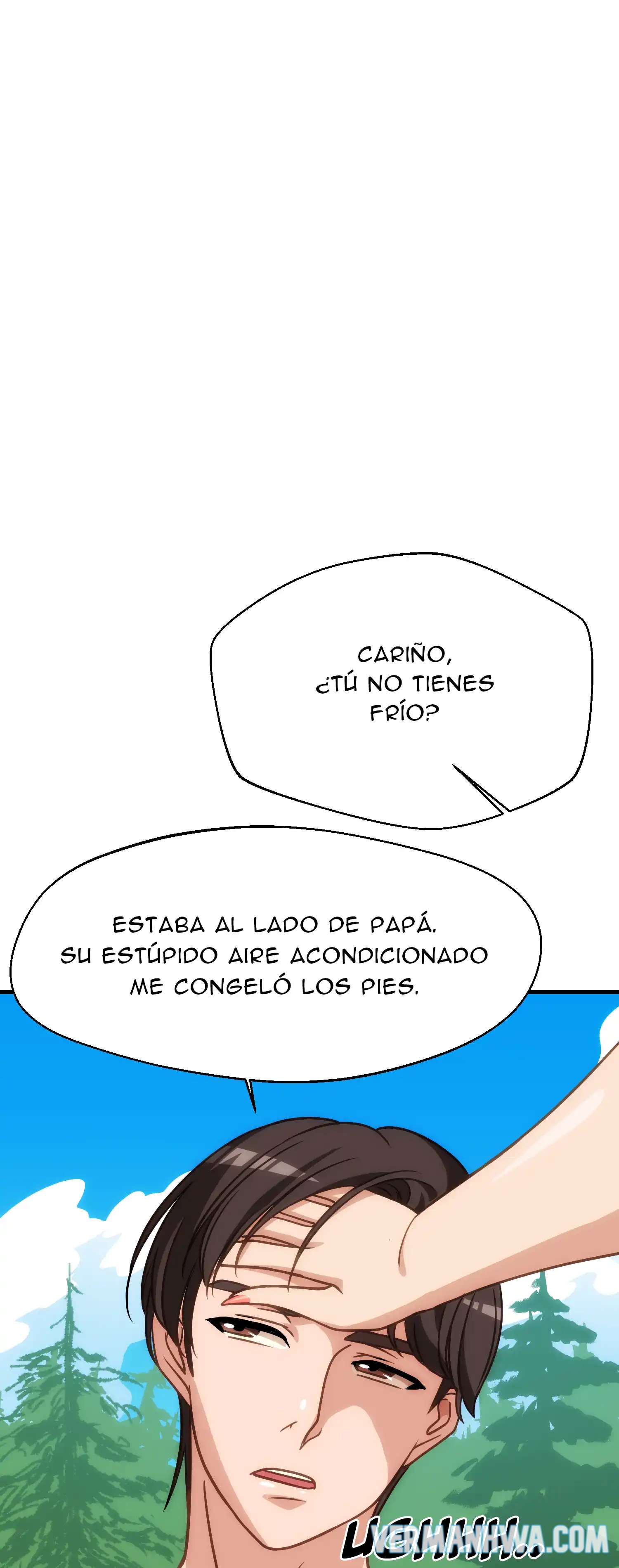 Enseñame primero [Sin censura] Capitulo 8 página 5