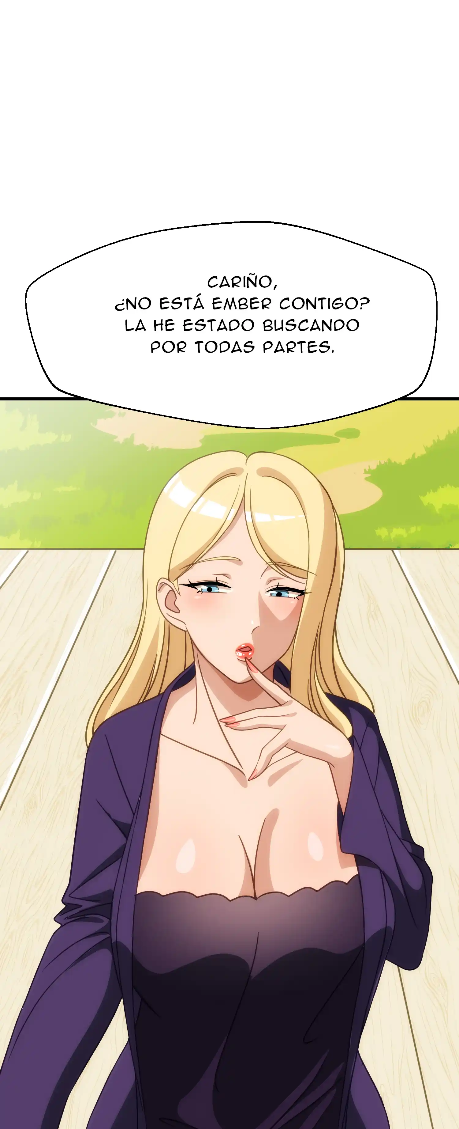 Enseñame primero [Sin censura] Capitulo 8 página 53