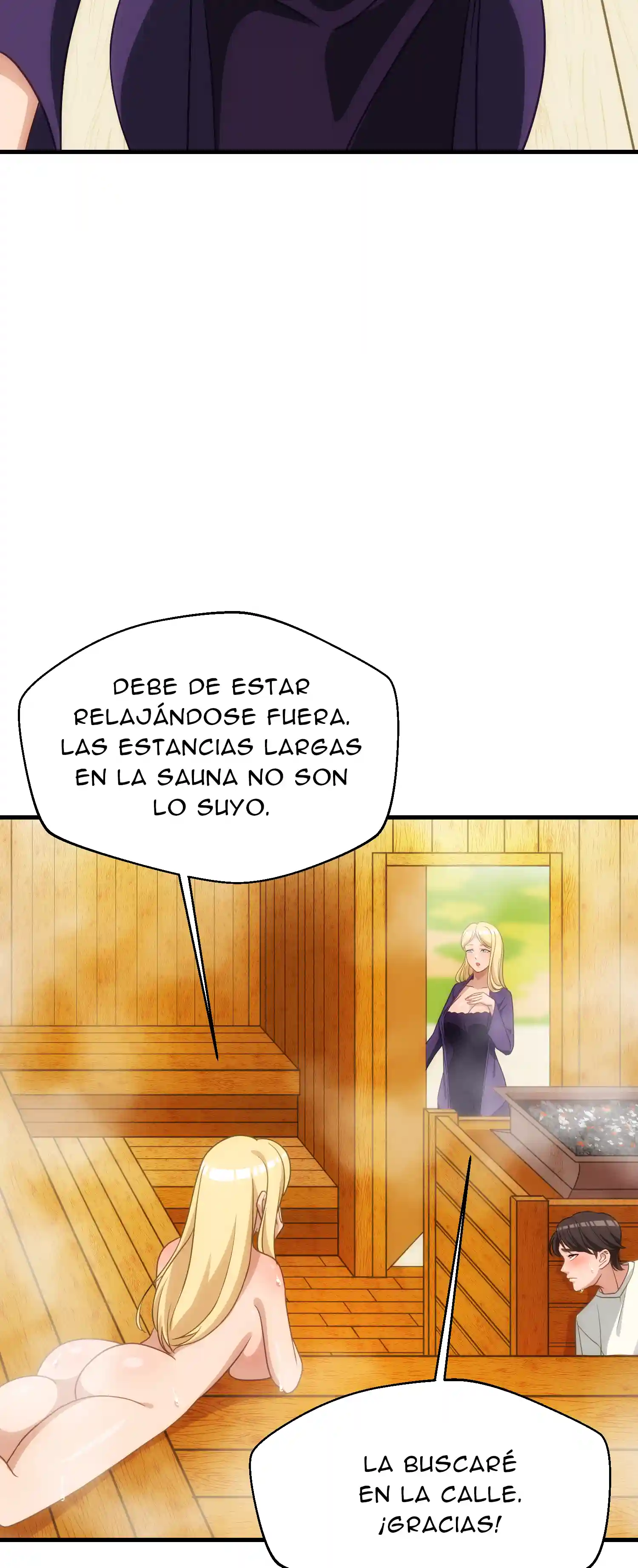 Enseñame primero [Sin censura] Capitulo 8 página 54