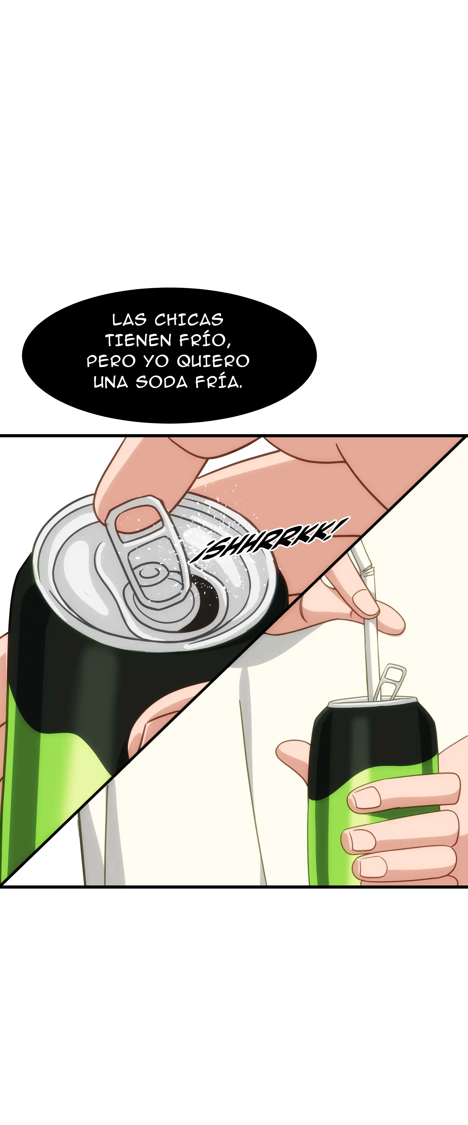 Enseñame primero [Sin censura] Capitulo 8 página 8