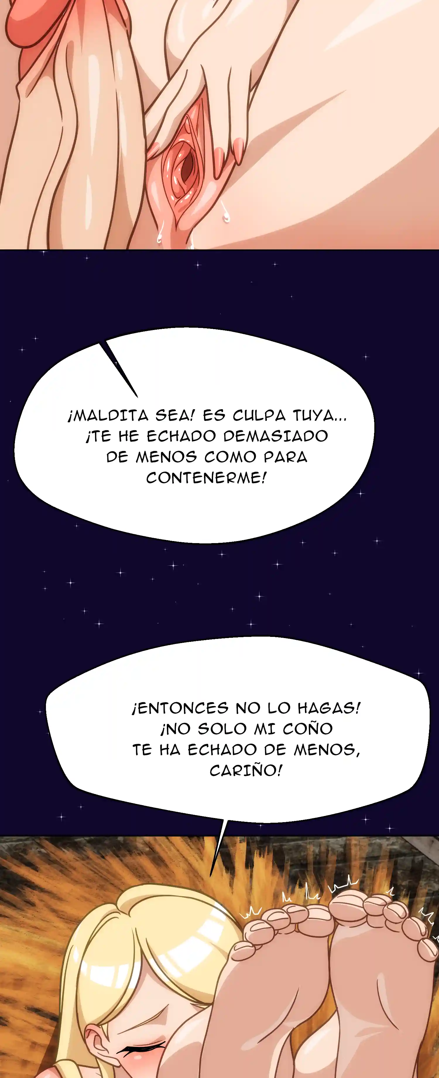 Enseñame primero [Sin censura] Capitulo 9 página 12