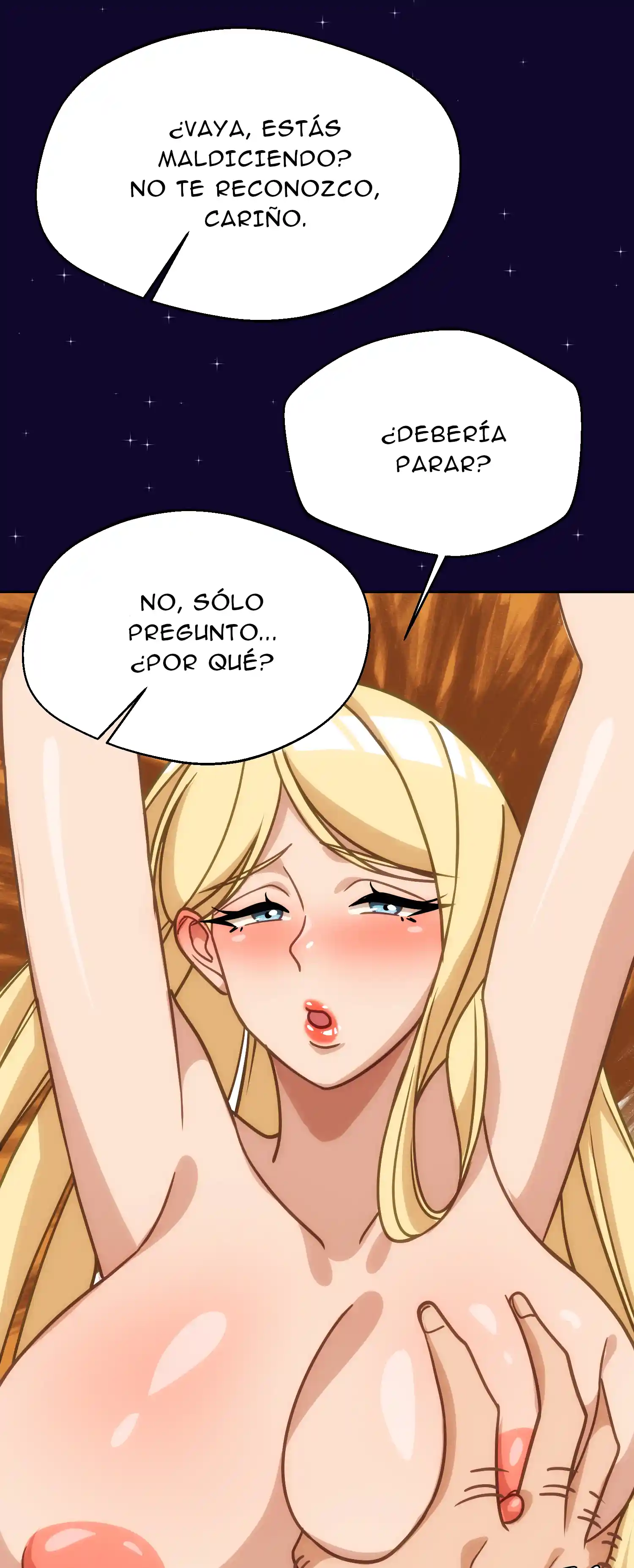 Enseñame primero [Sin censura] Capitulo 9 página 15