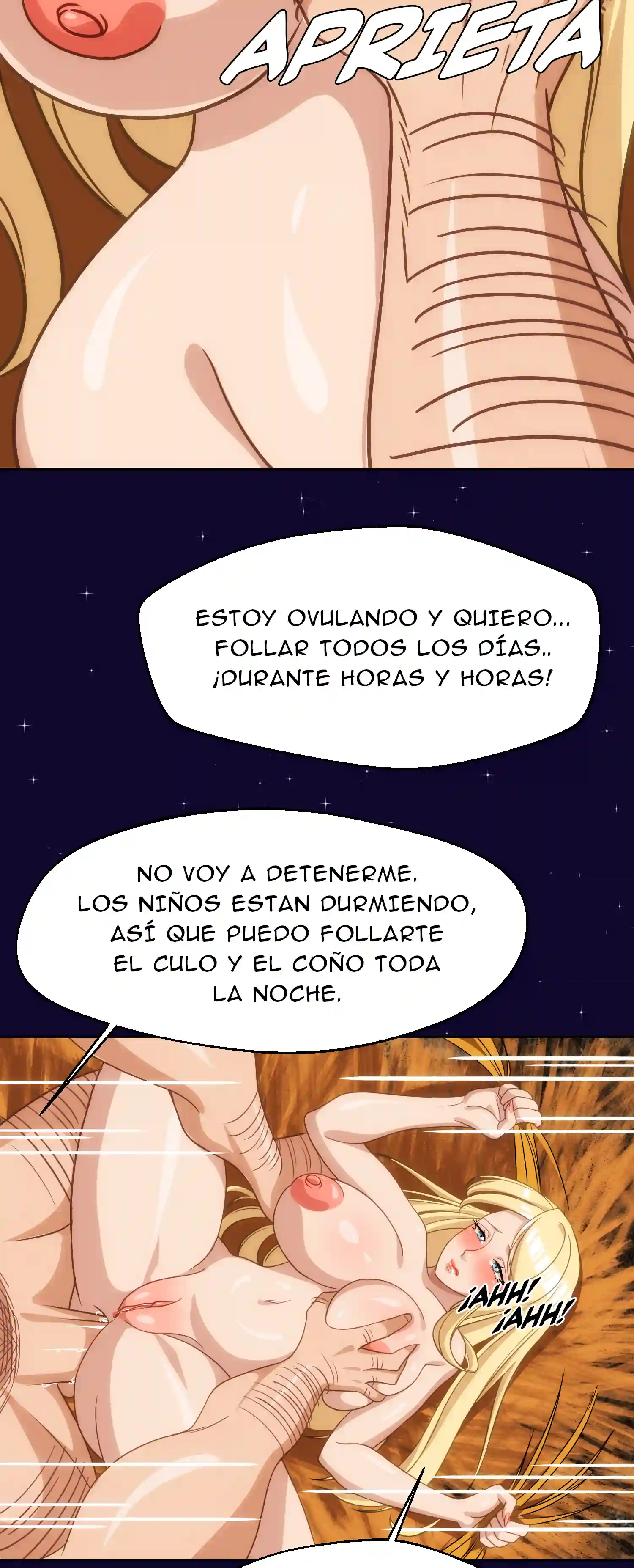 Enseñame primero [Sin censura] Capitulo 9 página 16