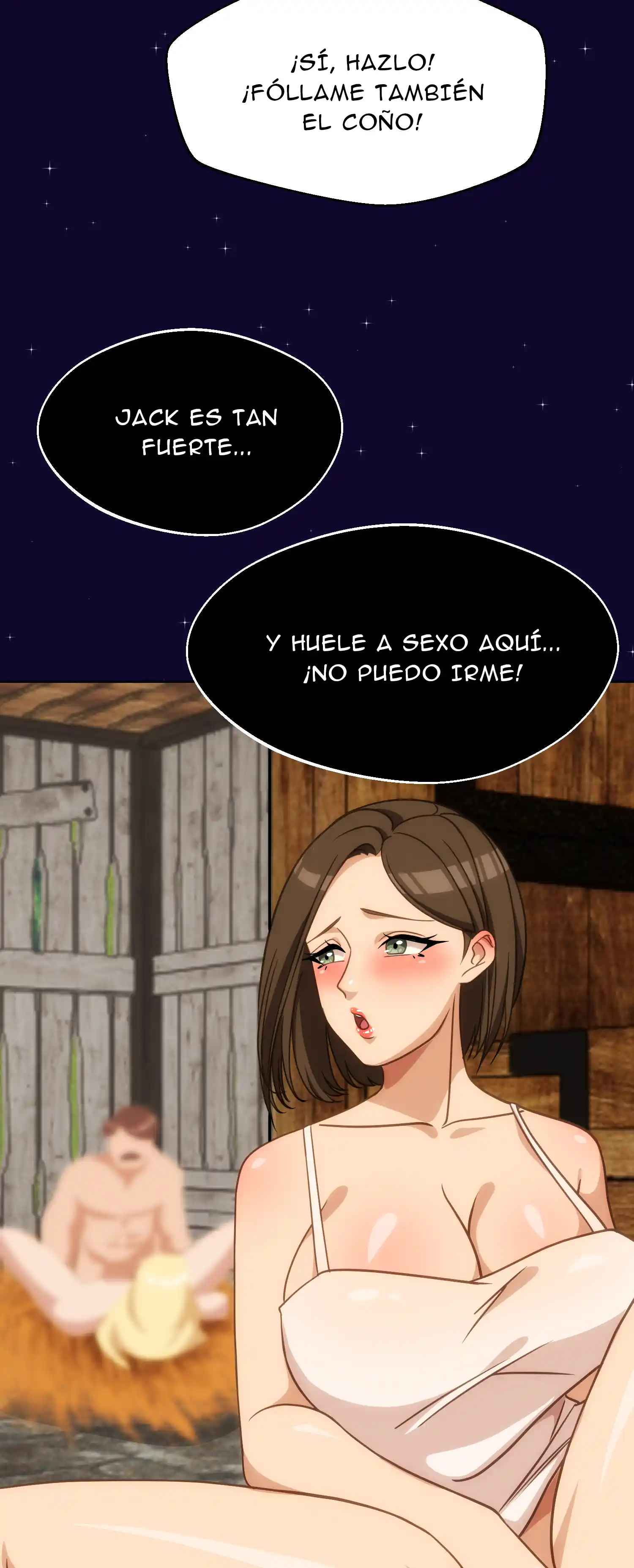 Enseñame primero [Sin censura] Capitulo 9 página 17