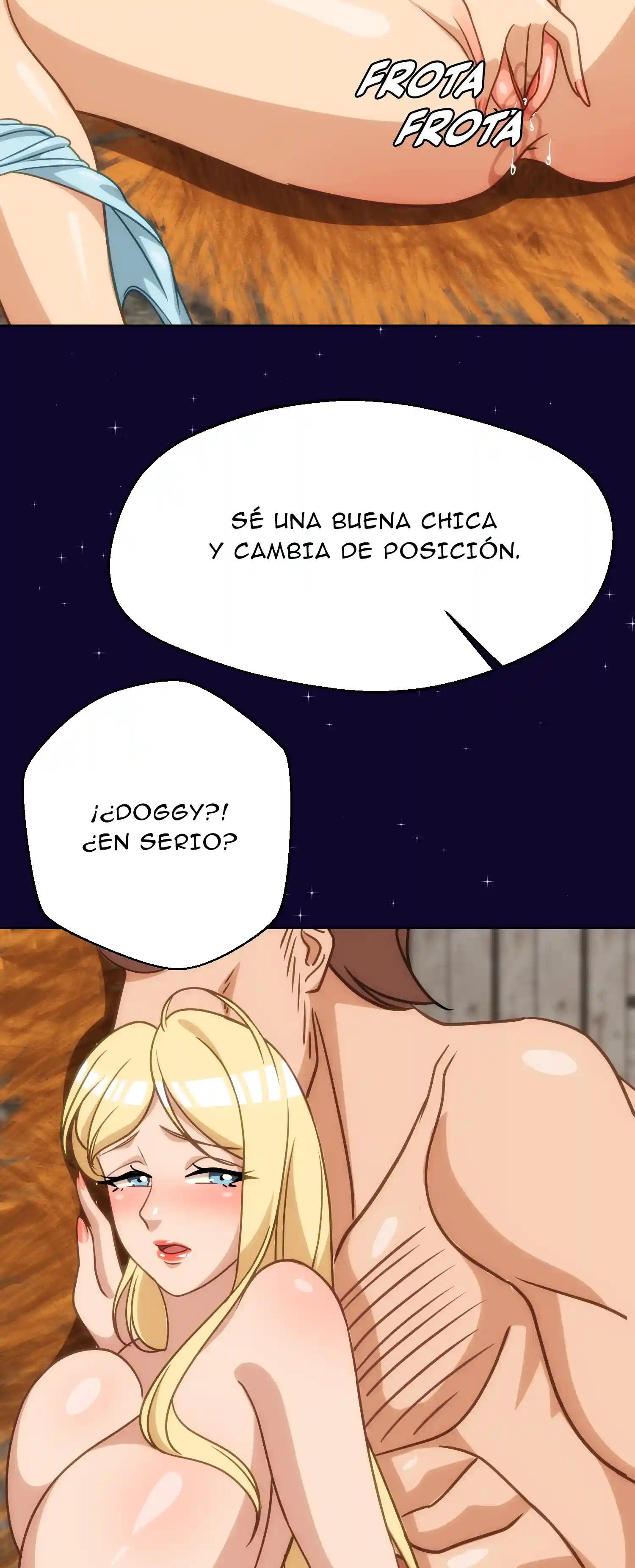 Enseñame primero [Sin censura] Capitulo 9 página 18
