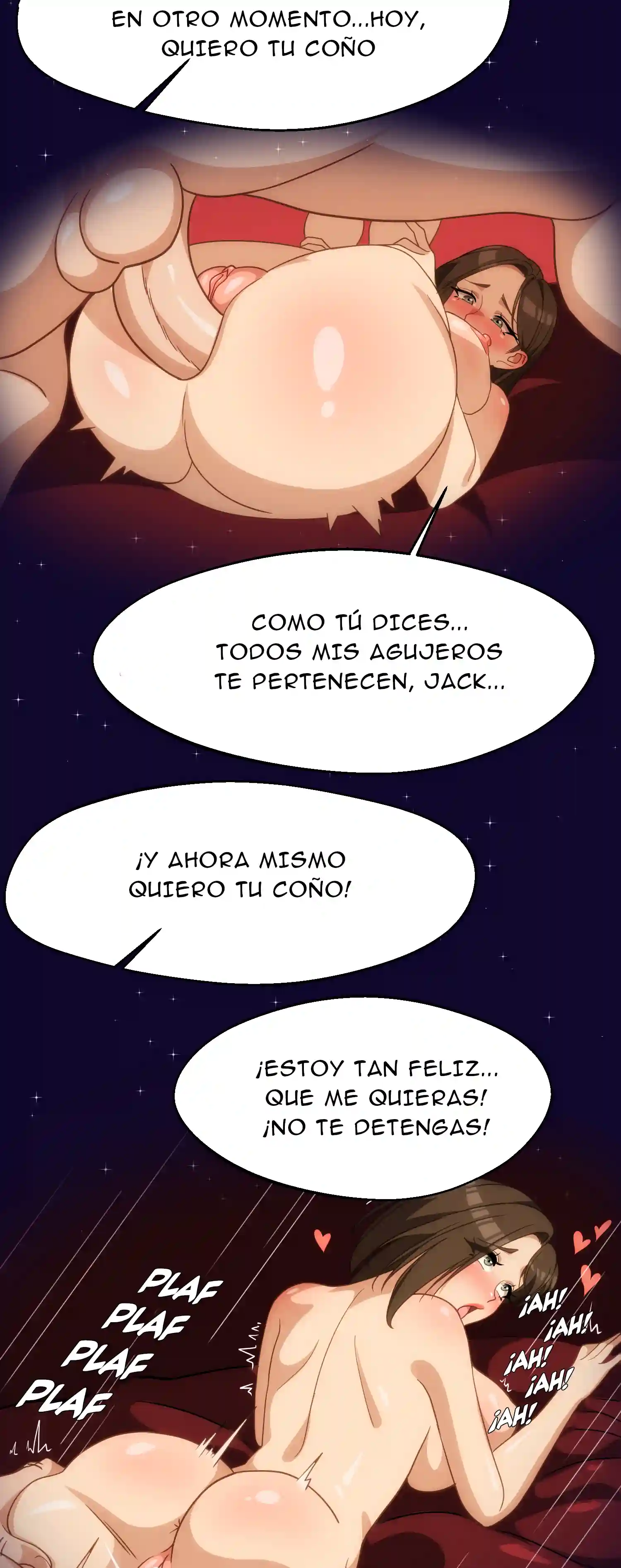 Enseñame primero [Sin censura] Capitulo 9 página 36