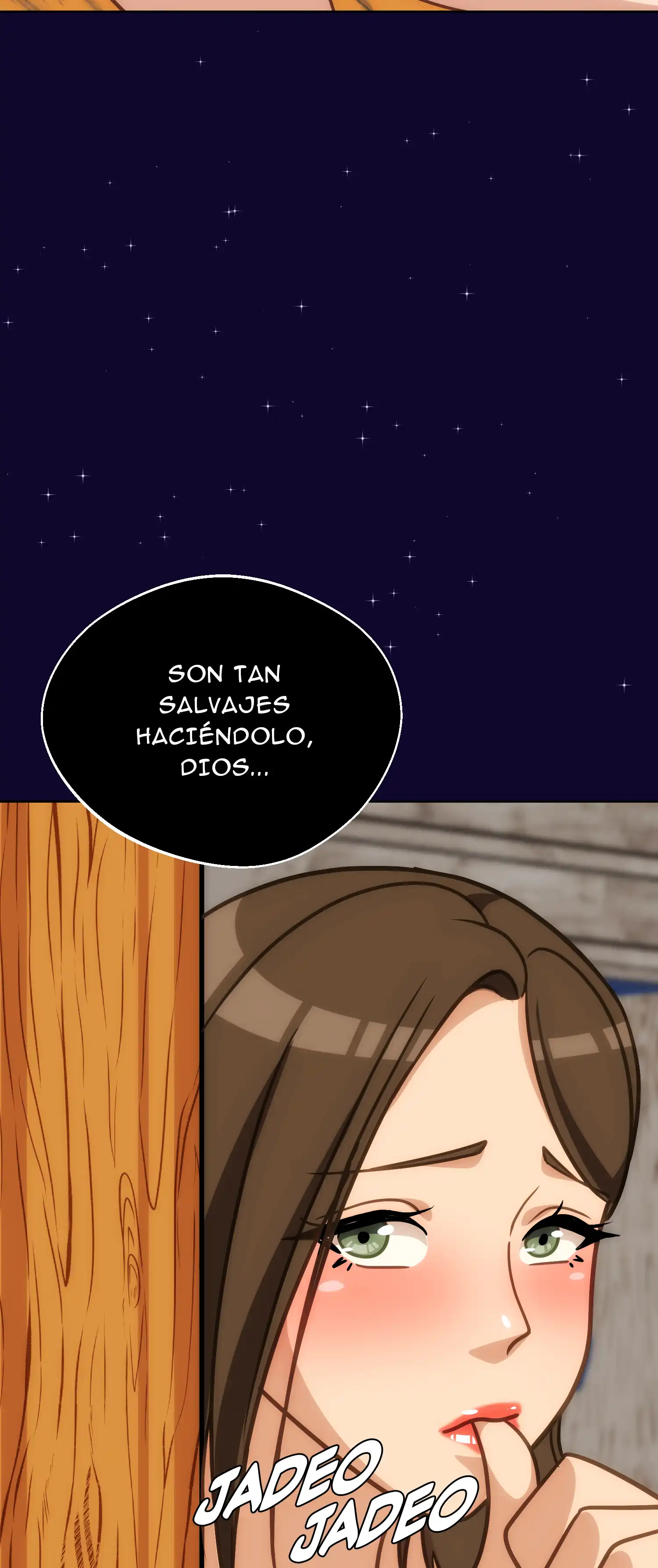 Enseñame primero [Sin censura] Capitulo 9 página 4