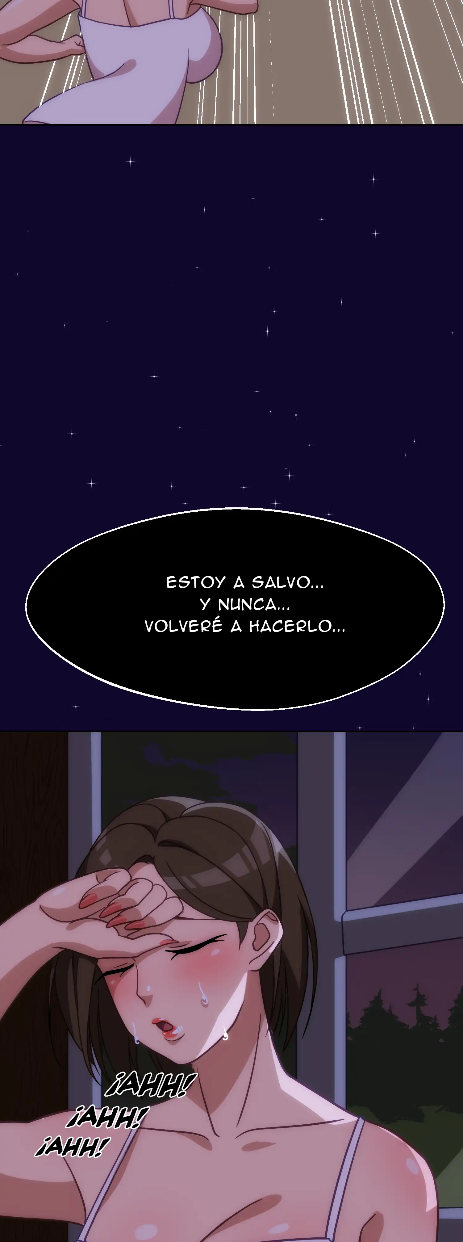 Enseñame primero [Sin censura] Capitulo 9 página 52