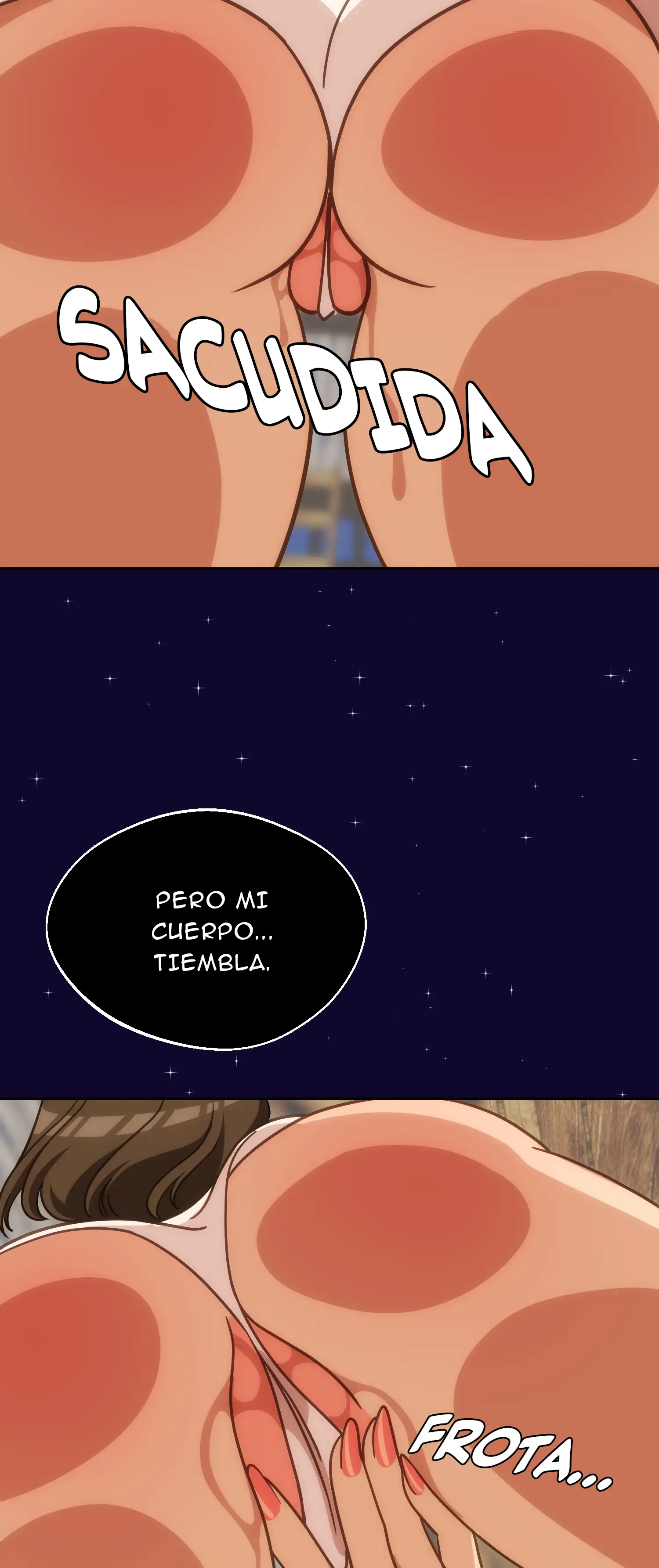 Enseñame primero [Sin censura] Capitulo 9 página 6