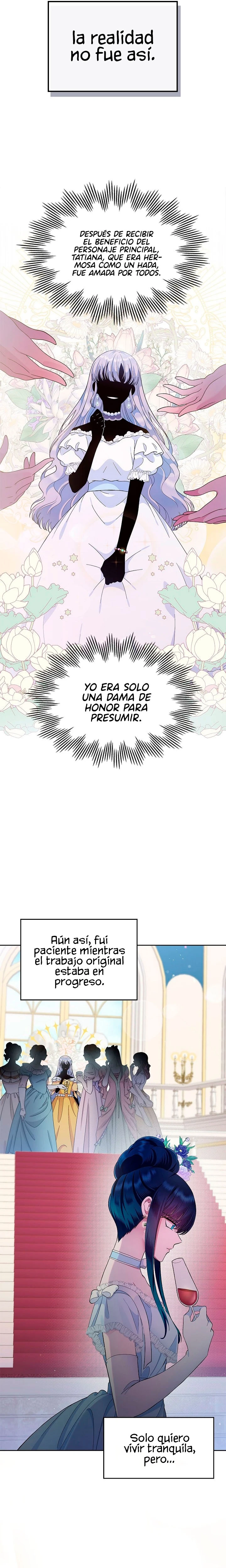 Robe al primer amor de la heroína Capitulo 1 página 13