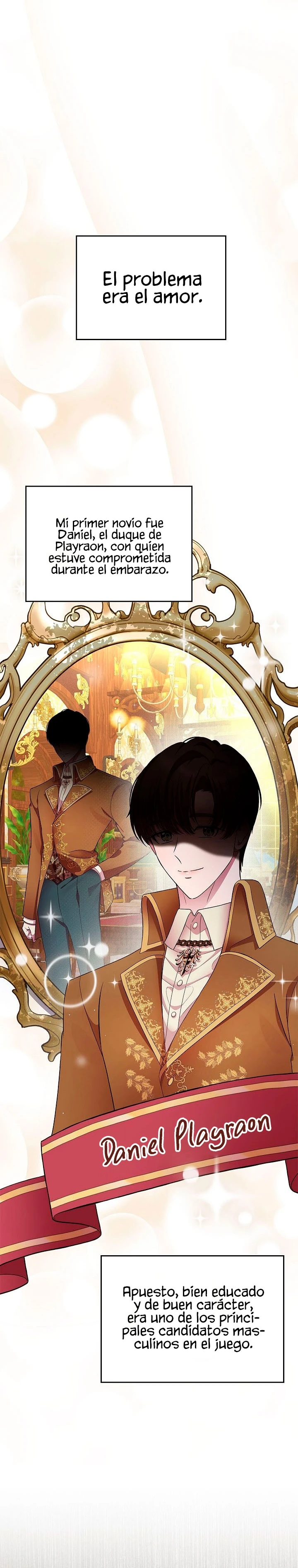 Robe al primer amor de la heroína Capitulo 1 página 14