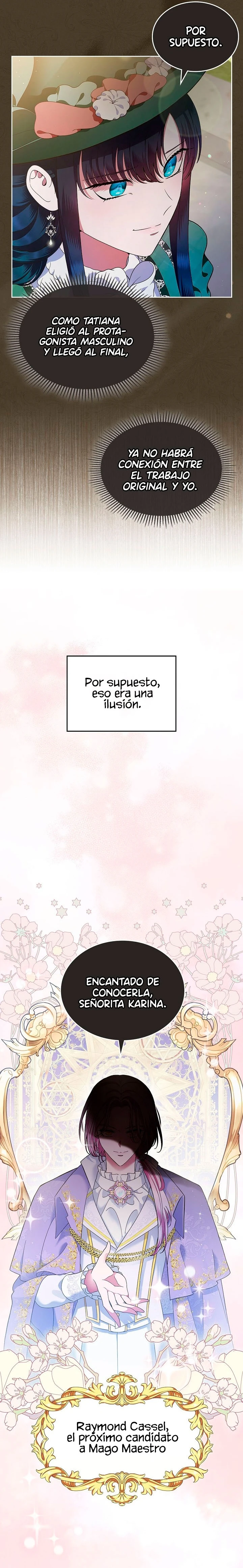 Robe al primer amor de la heroína Capitulo 1 página 16