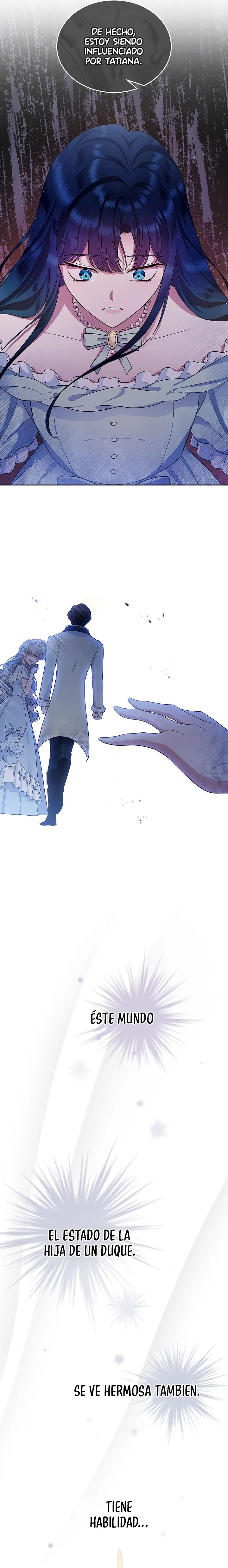 Robe al primer amor de la heroína Capitulo 1 página 22