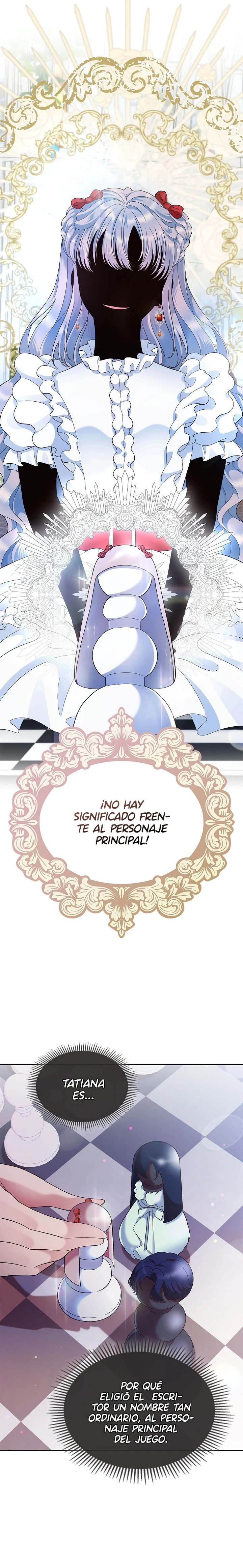 Robe al primer amor de la heroína Capitulo 1 página 23