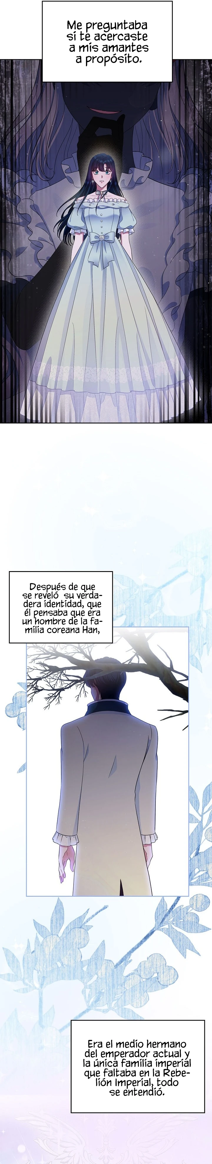 Robe al primer amor de la heroína Capitulo 1 página 24