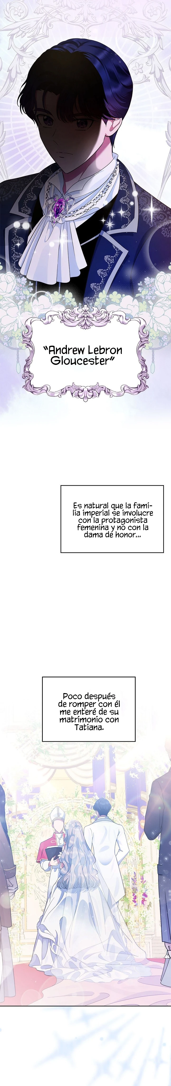 Robe al primer amor de la heroína Capitulo 1 página 25