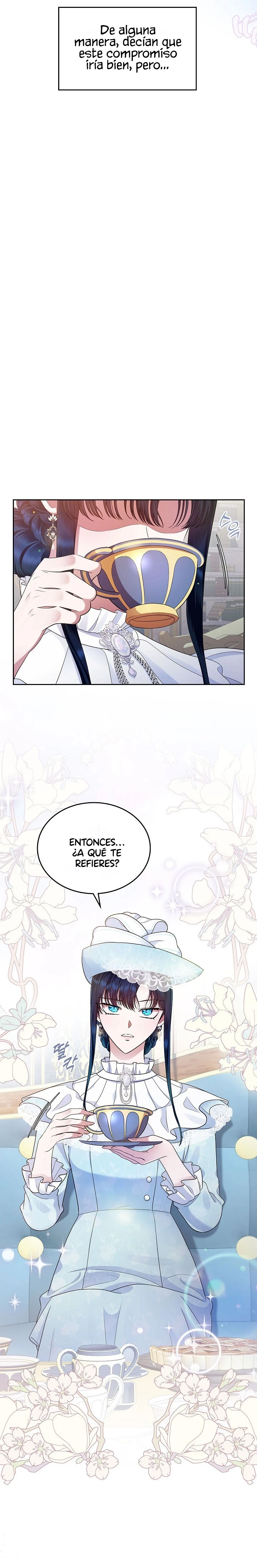 Robe al primer amor de la heroína Capitulo 1 página 3
