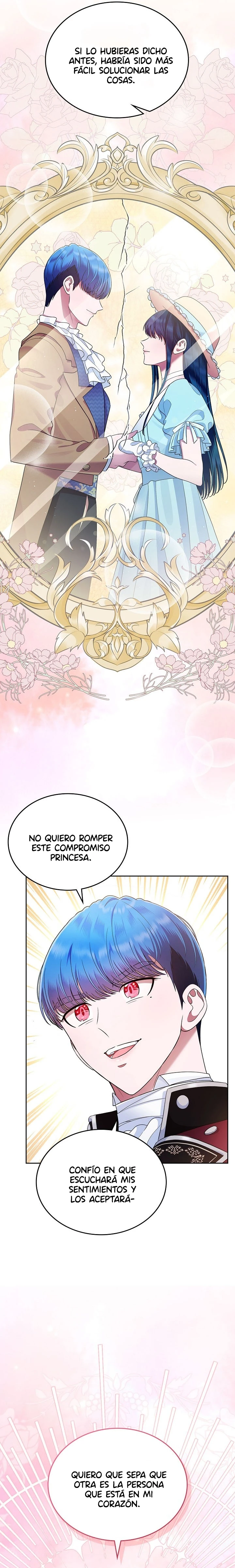 Robe al primer amor de la heroína Capitulo 1 página 5