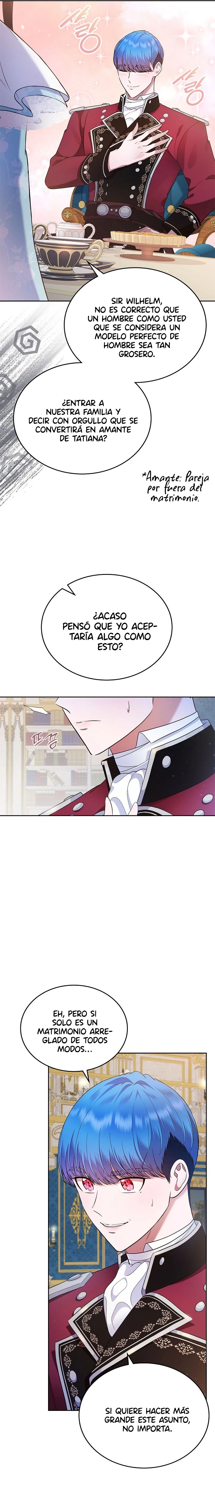 Robe al primer amor de la heroína Capitulo 1 página 7