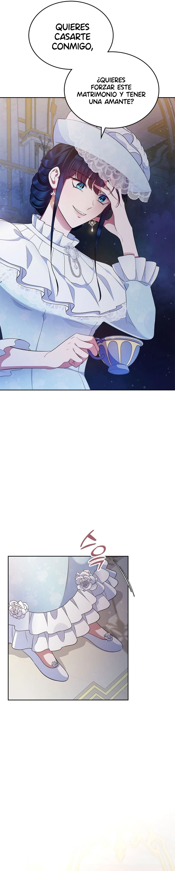 Robe al primer amor de la heroína Capitulo 1 página 9