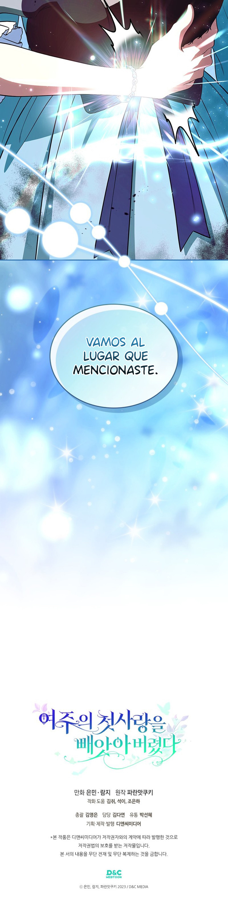 Robe al primer amor de la heroína Capitulo 102 página 11