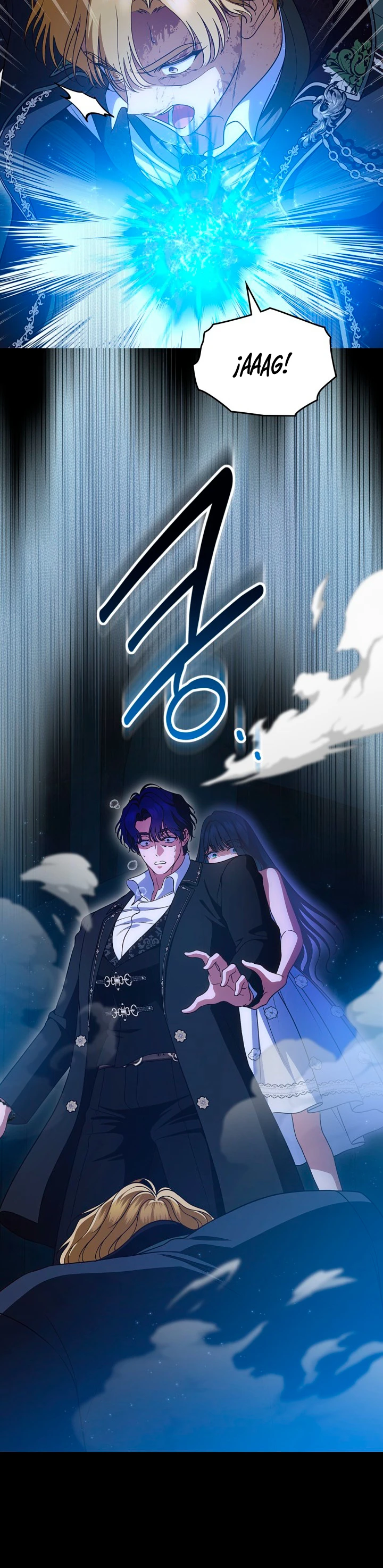 Robe al primer amor de la heroína Capitulo 110 página 11