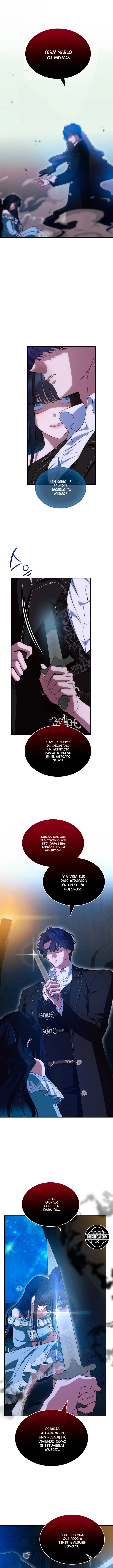 Robe al primer amor de la heroína Capitulo 110 página 16